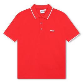 Boss Small Logo Polo Shirt