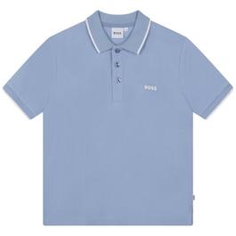 Boss Small Logo Polo Shirt