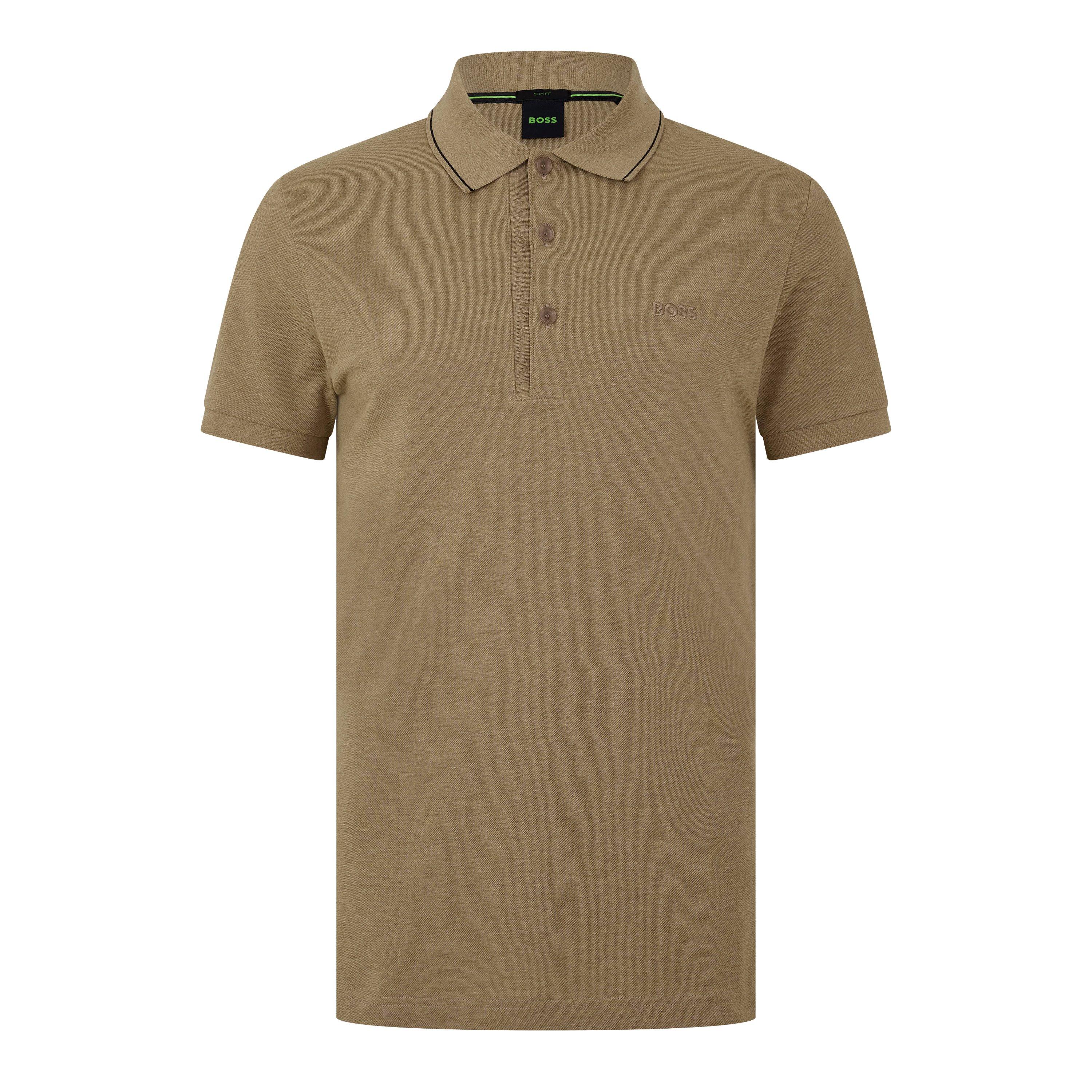 Medium Beige - Boss - Boss Paule 4 10258215 01 - 1