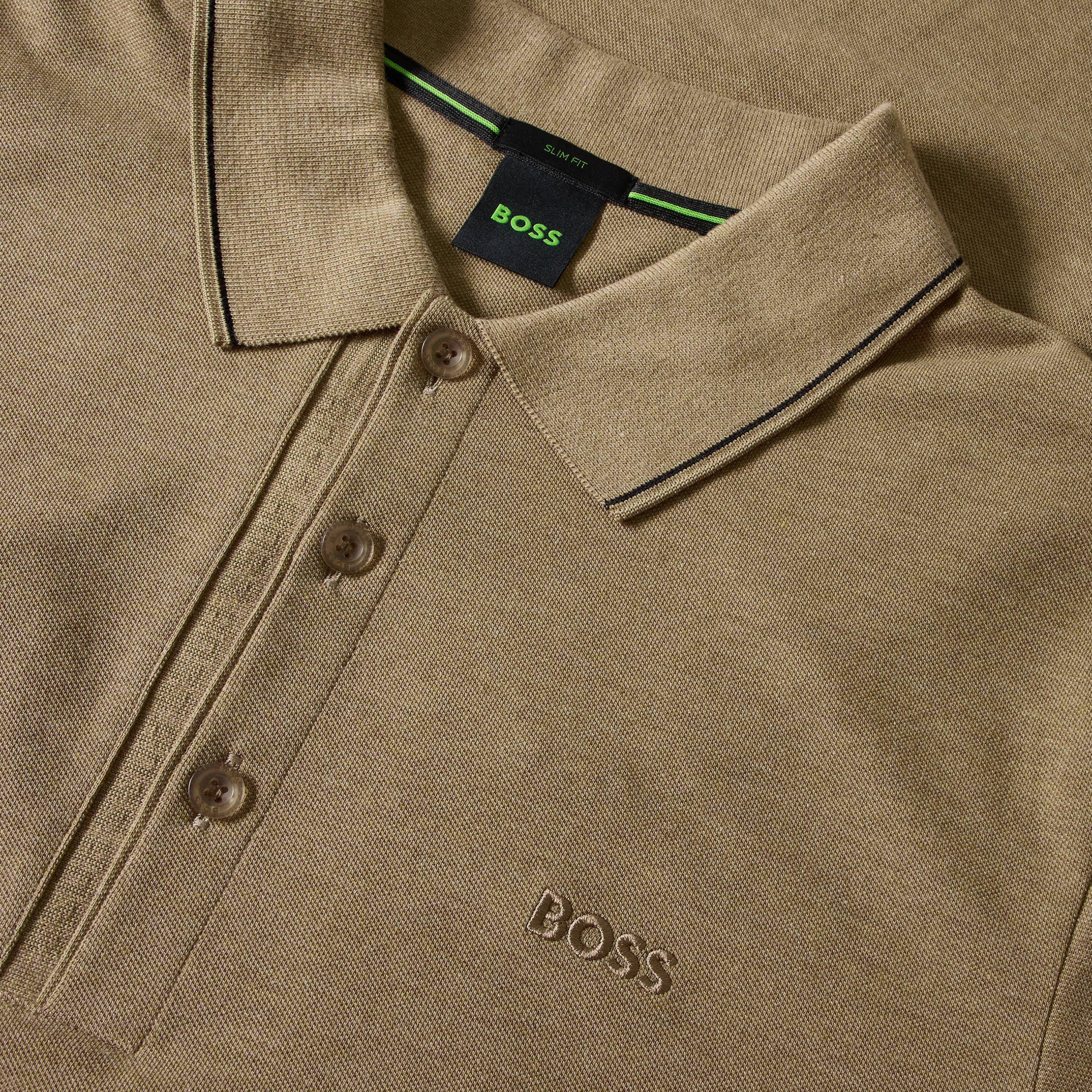 Medium Beige - Boss - Boss Paule 4 10258215 01 - 3