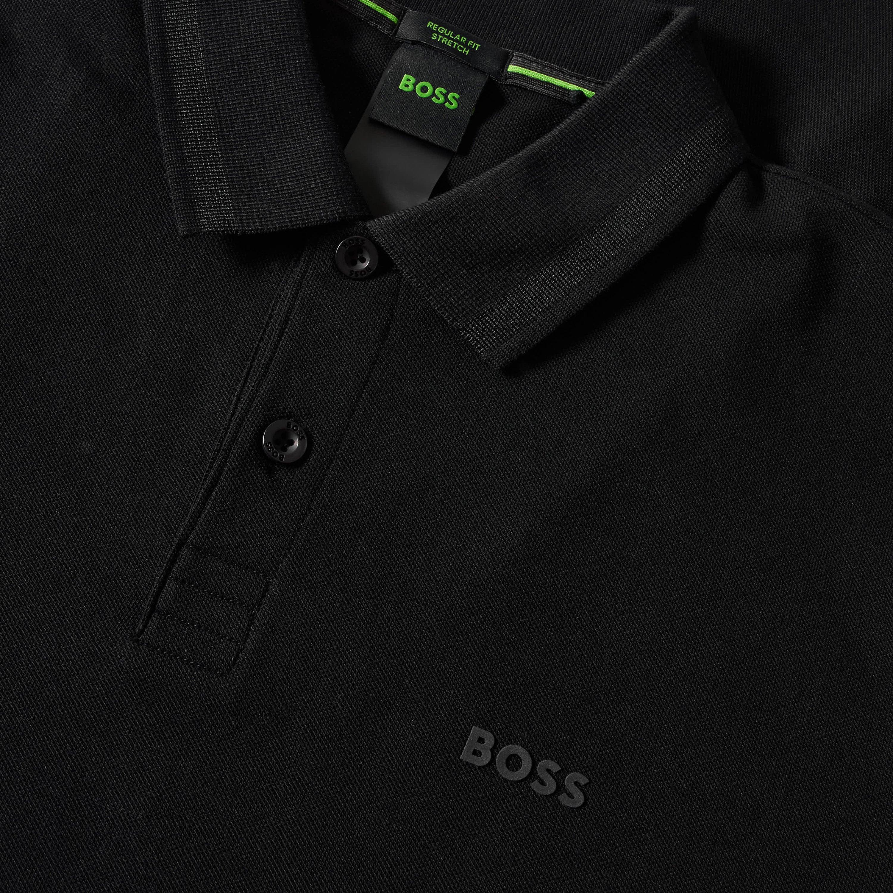 Black - Boss - Boss Pio 1 10256488 01 - 3