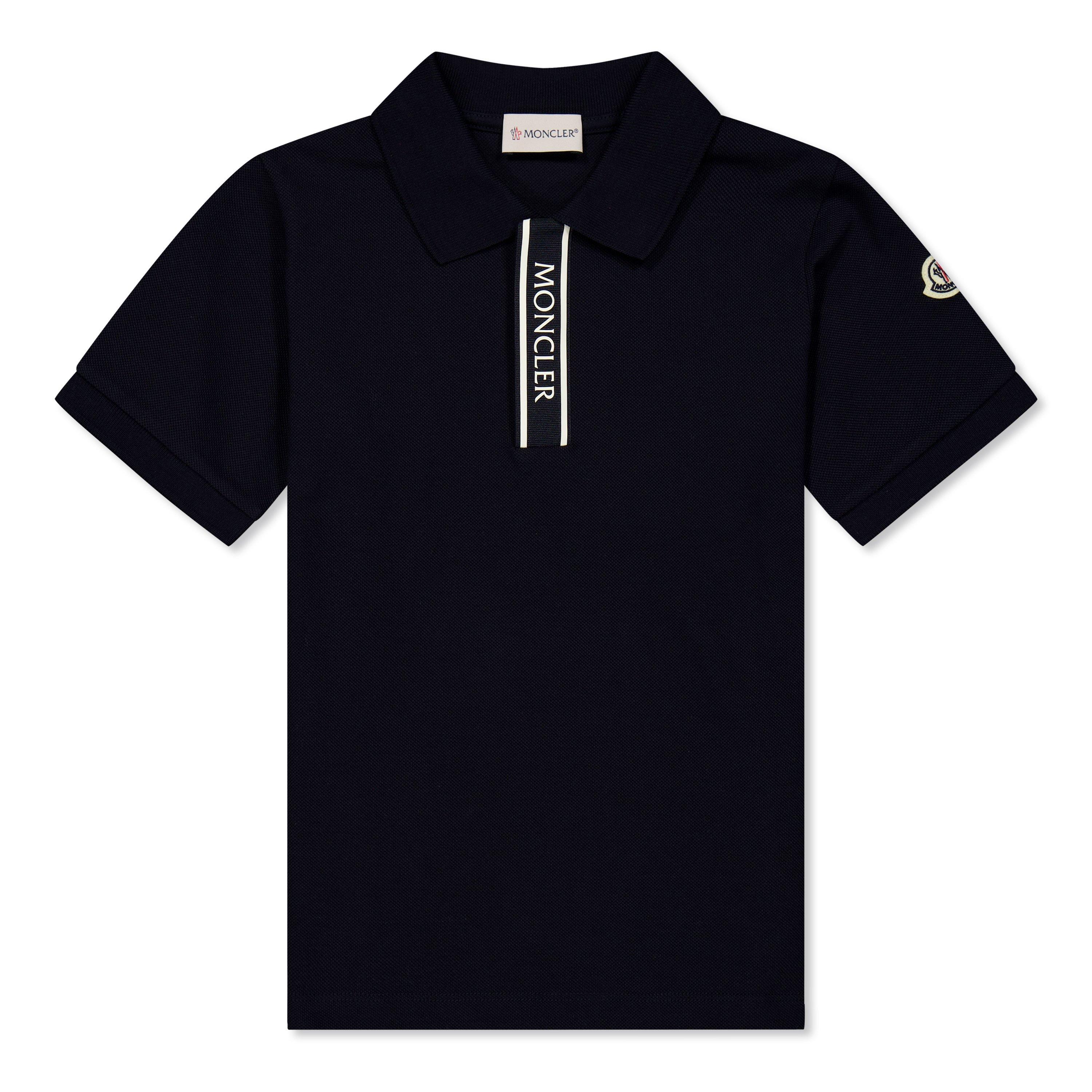 Logo Polo Shirt Juniors