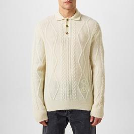 Burberry Burb Polo Knit S44