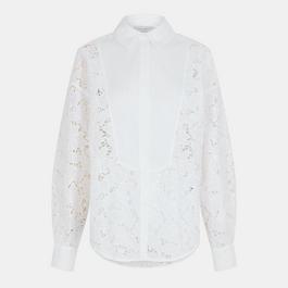 Ted Baker Women's Lethia Long-Sleeve Blouse