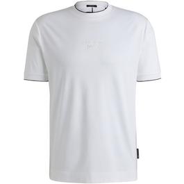 Boss Boss H-Thompson 40 Ps 10262914 01 Polo Shirt Mens