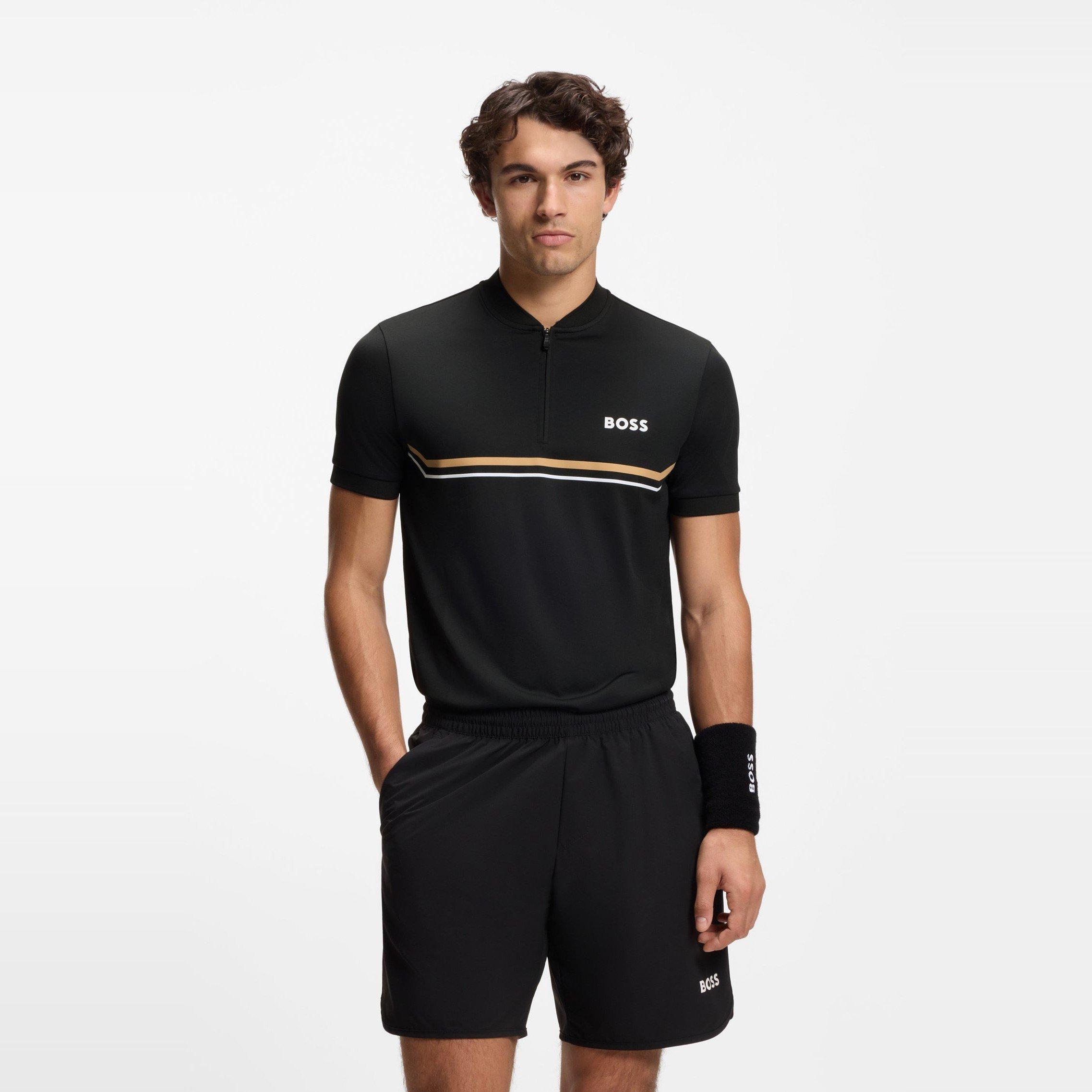 Black - Boss - Boss Pl Toc Spin Bodymapp 10276669 - 2