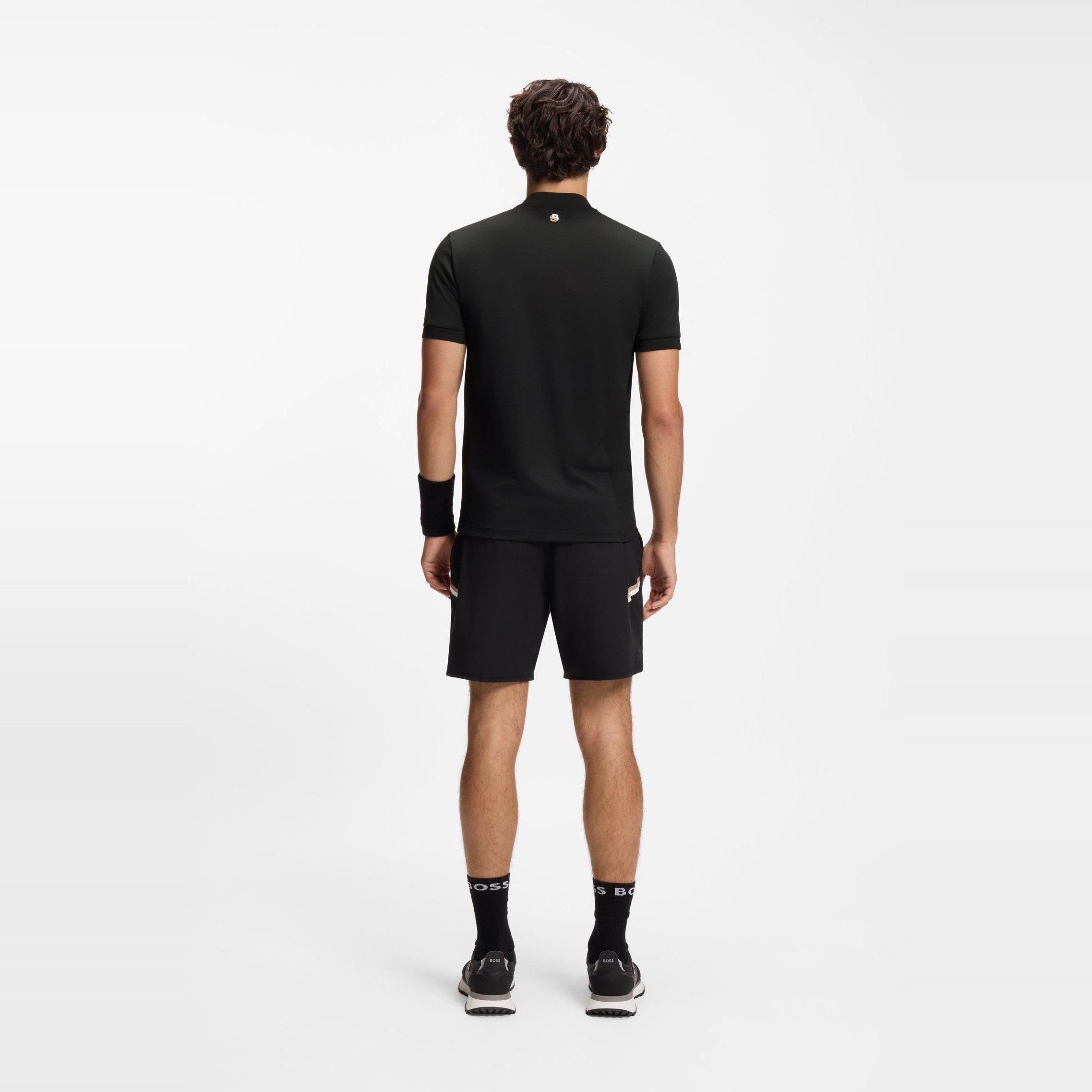 Black - Boss - Boss Pl Toc Spin Bodymapp 10276669 - 3