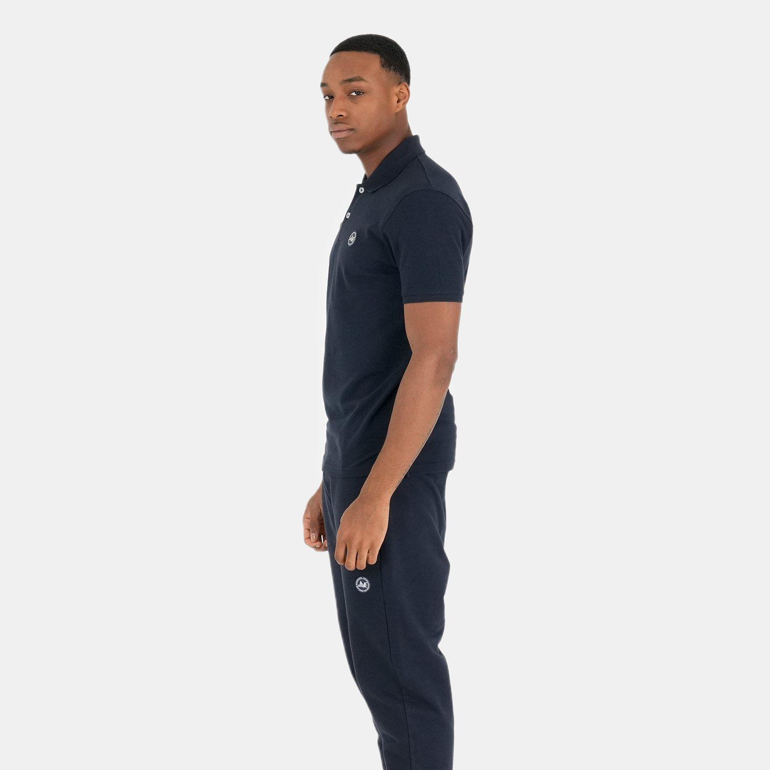 Lyle Q Zip Pulover Sn99 - Peaceful Hooligan - Men's Short-Sleeve Polo Shirt - 2