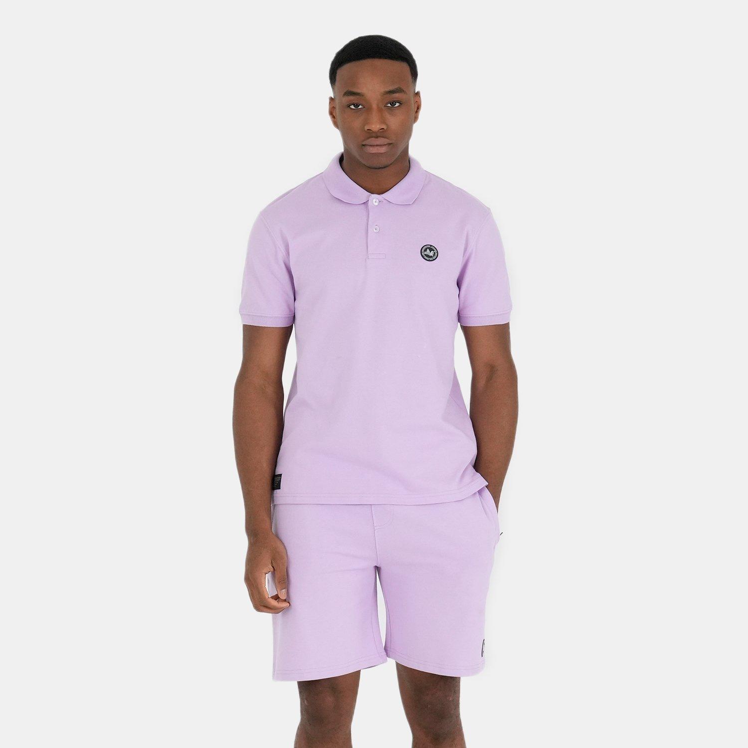 Lavendula - Peaceful Hooligan - Short-Sleeve Polo Shirt - 1