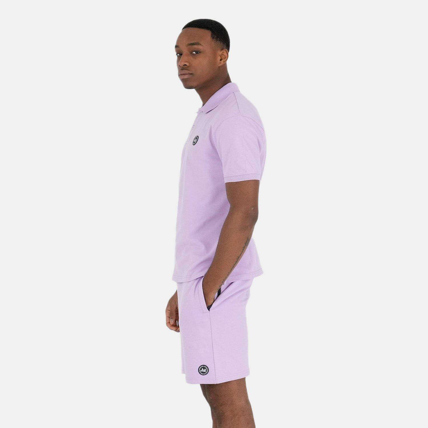 Lavendula - Peaceful Hooligan - Short-Sleeve Polo Shirt - 2
