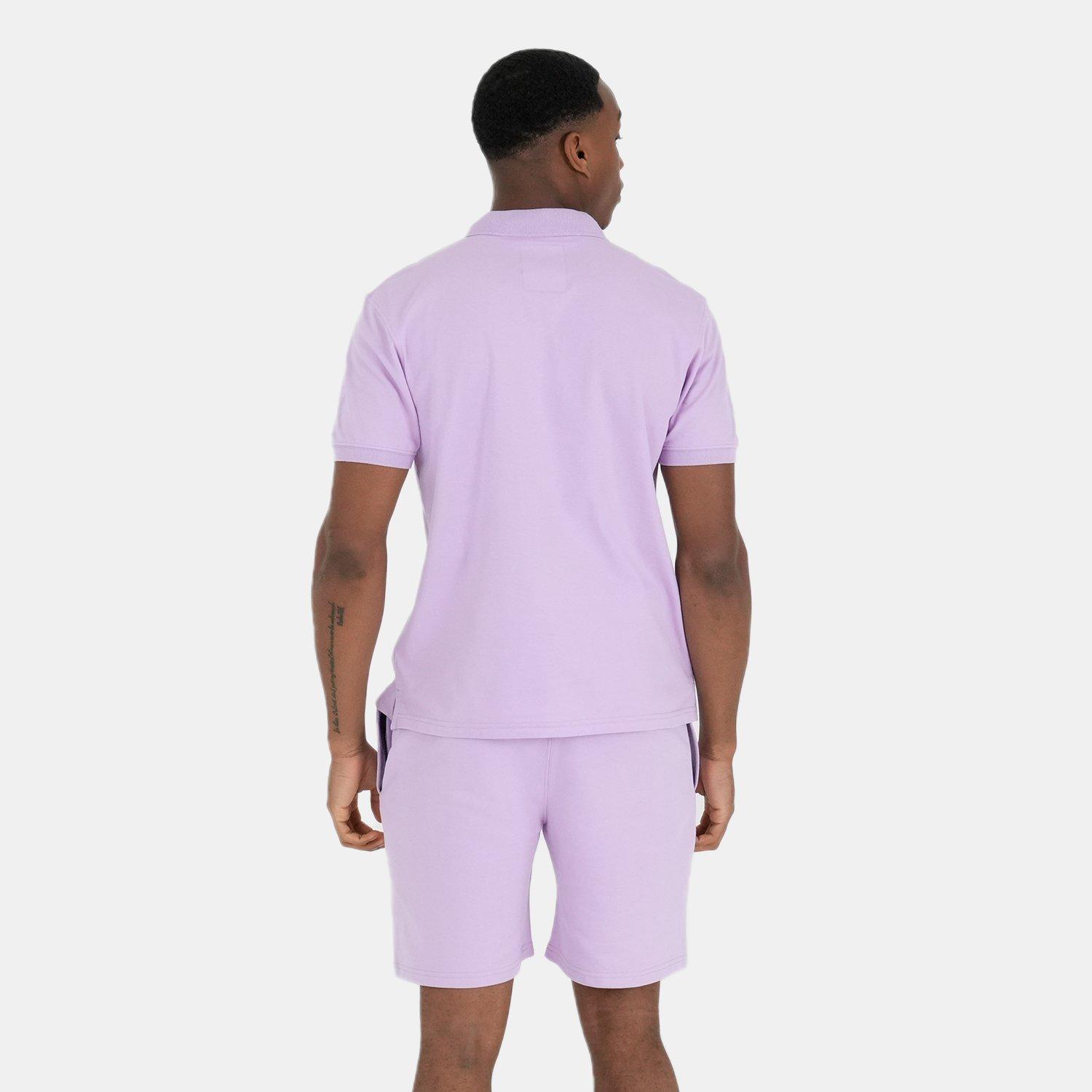Lavendula - Peaceful Hooligan - Short-Sleeve Polo Shirt - 3