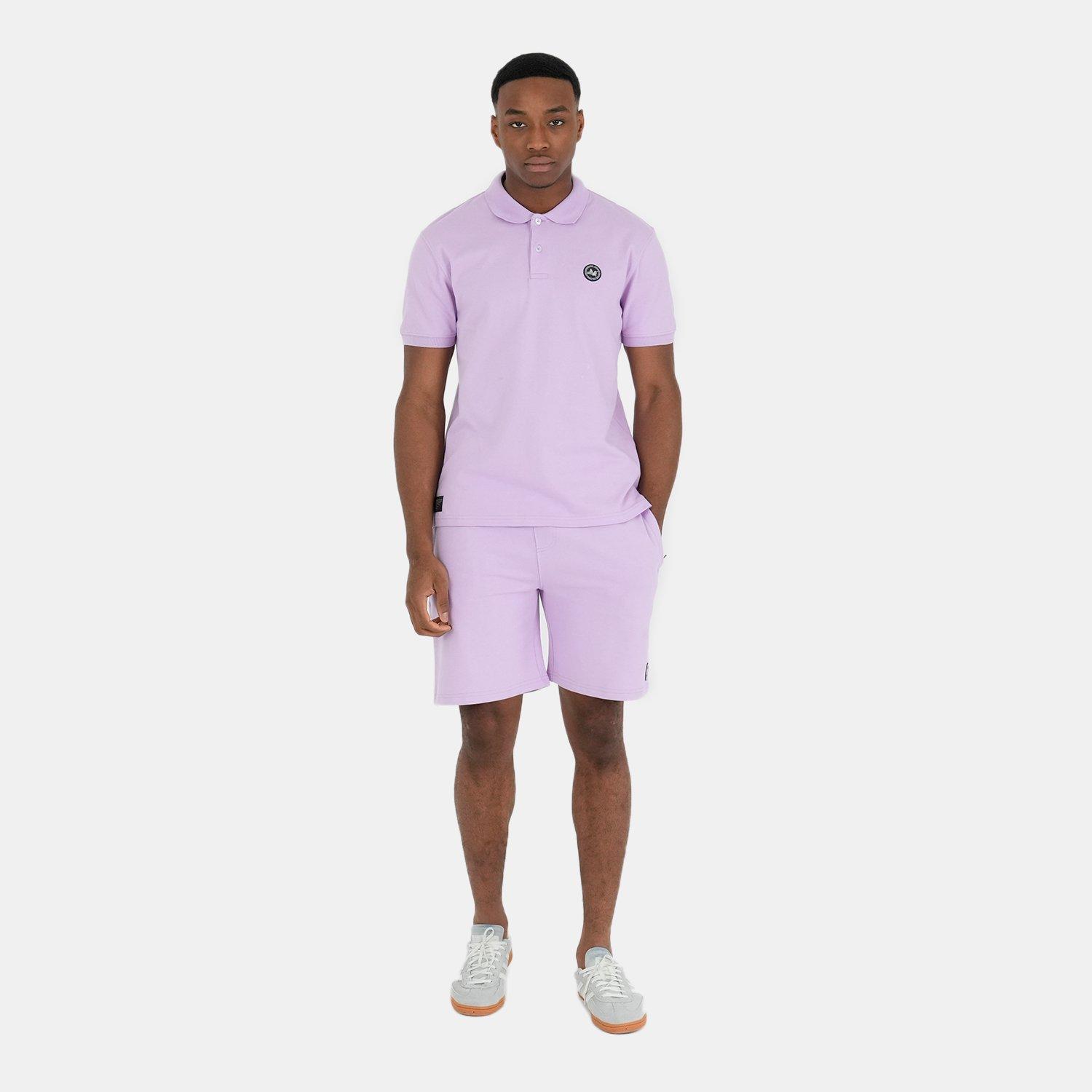 Lavendula - Peaceful Hooligan - Short-Sleeve Polo Shirt - 4