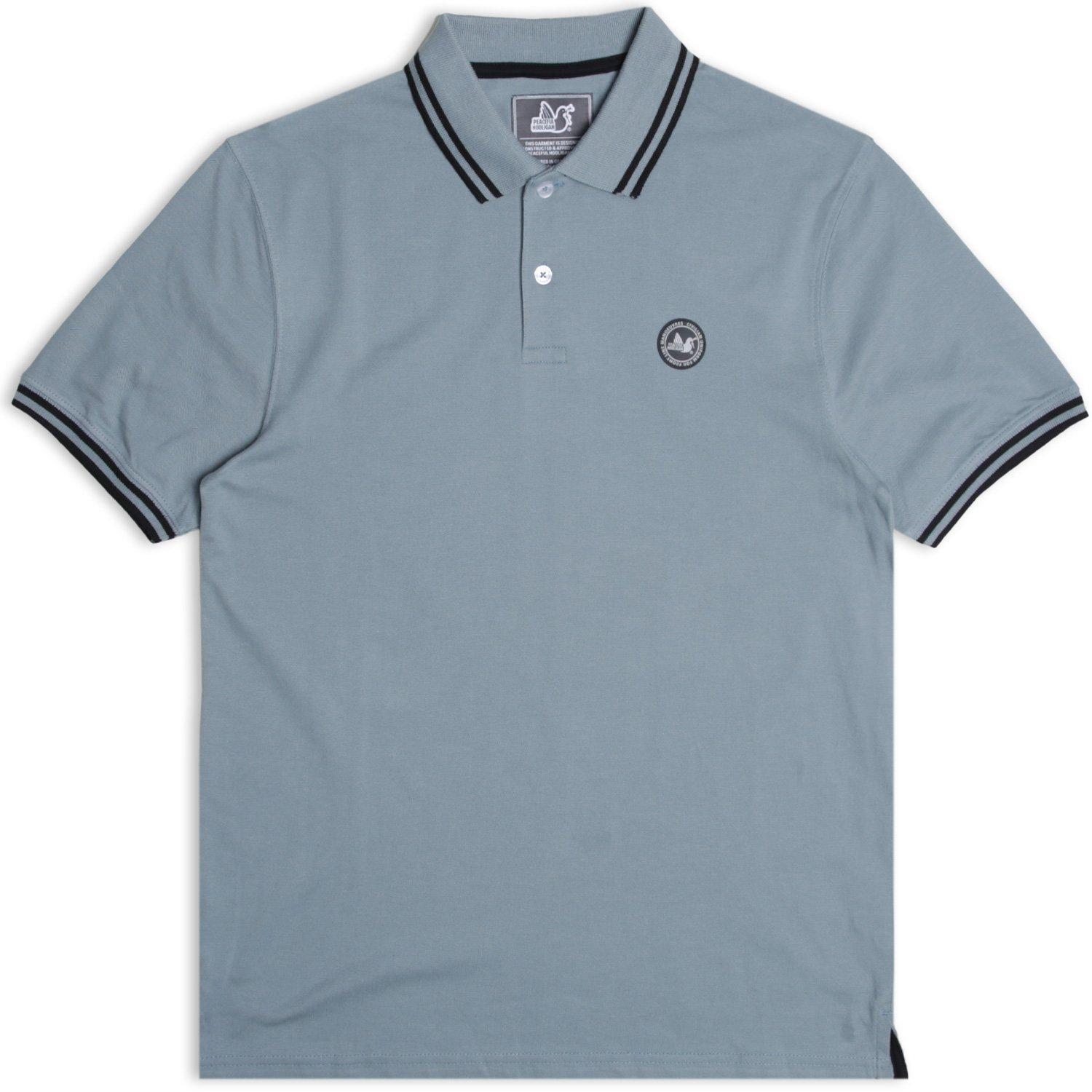 Trooper - Peaceful Hooligan - Peaceful Peninsula Polo Shirt Mens - 5