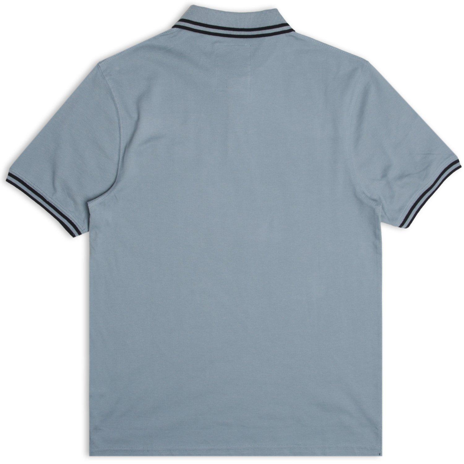 Trooper - Peaceful Hooligan - Peaceful Peninsula Polo Shirt Mens - 6