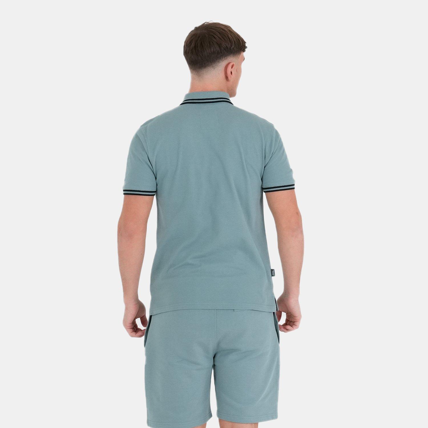 Trooper - Peaceful Hooligan - Peaceful Peninsula Polo Shirt Mens - 3