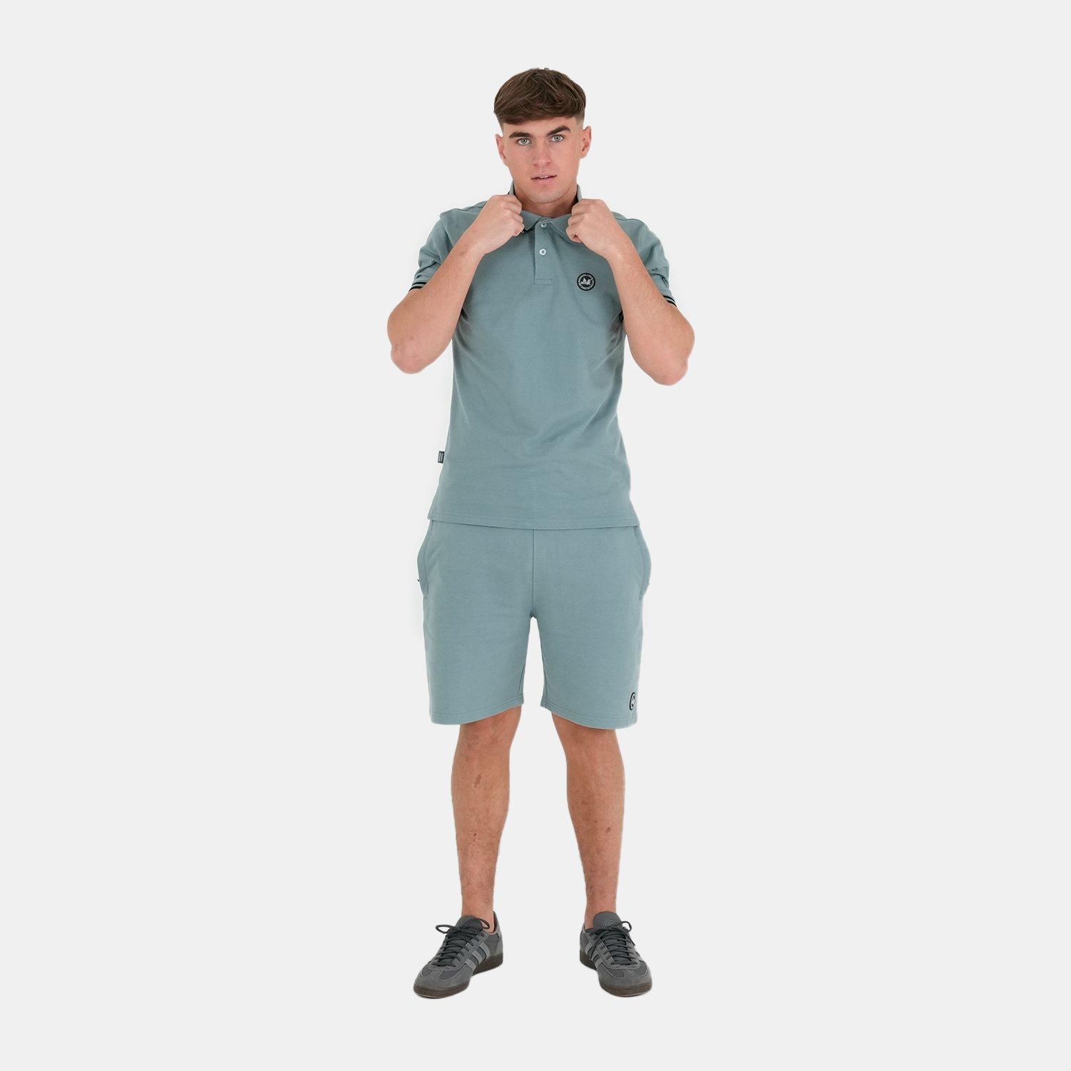 Trooper - Peaceful Hooligan - Peaceful Peninsula Polo Shirt Mens - 4