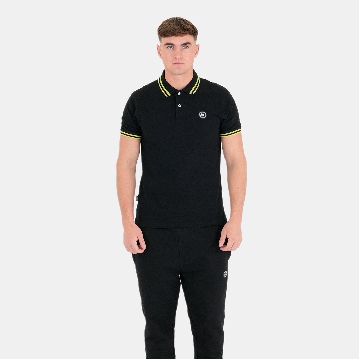 Peaceful Hooligan Peninsula Polo Shirt Mens