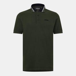 Barbour International Bruce Tipped Polo Shirt
