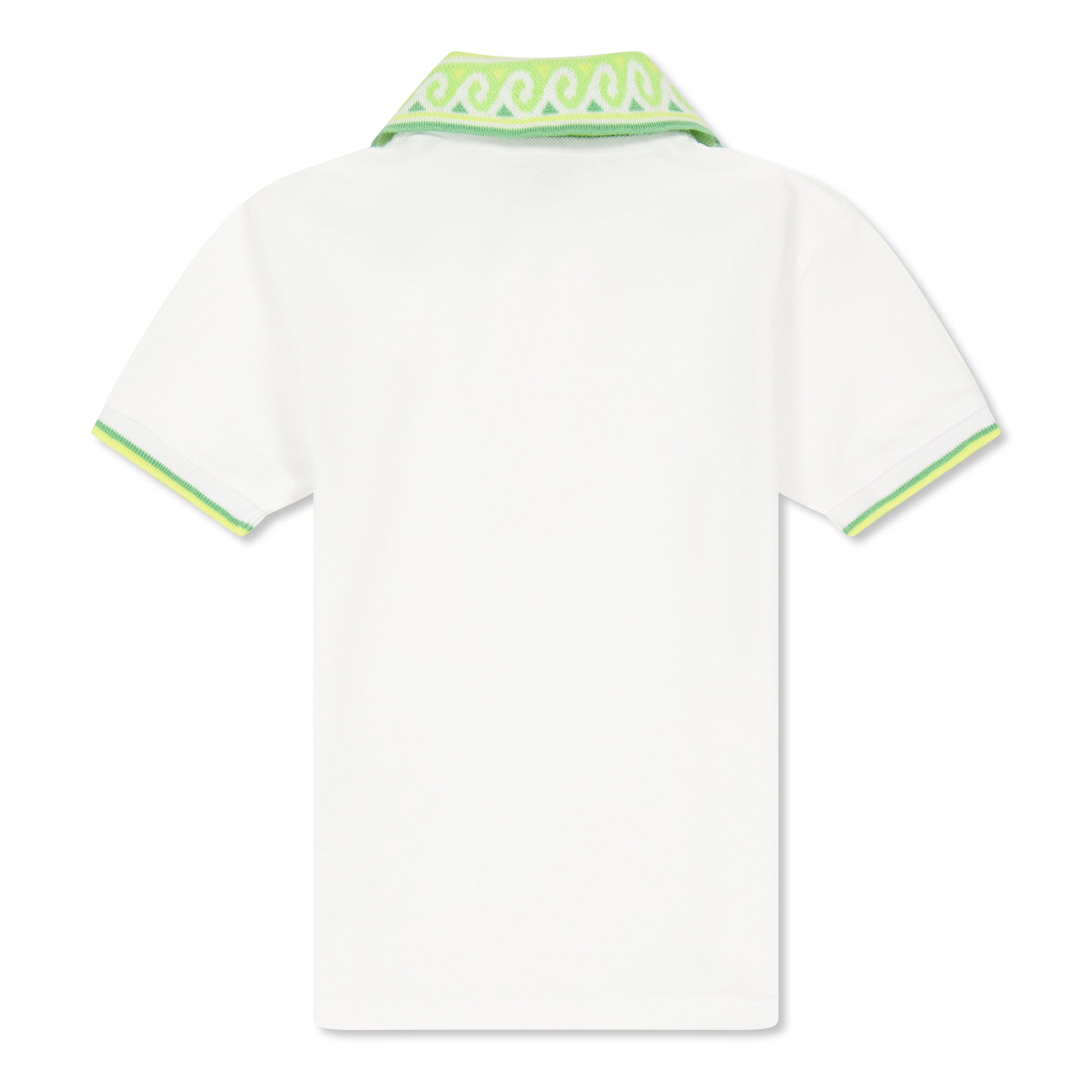 White - Casablanca - Casa Tip Lgo Polo Jn62 - 2