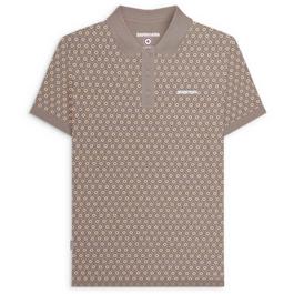 Lambretta Geo Polo Shirt