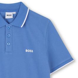 Boss Boss Print Polo Jn53