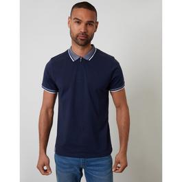 Threadbare TB Chablis Polo Sn54