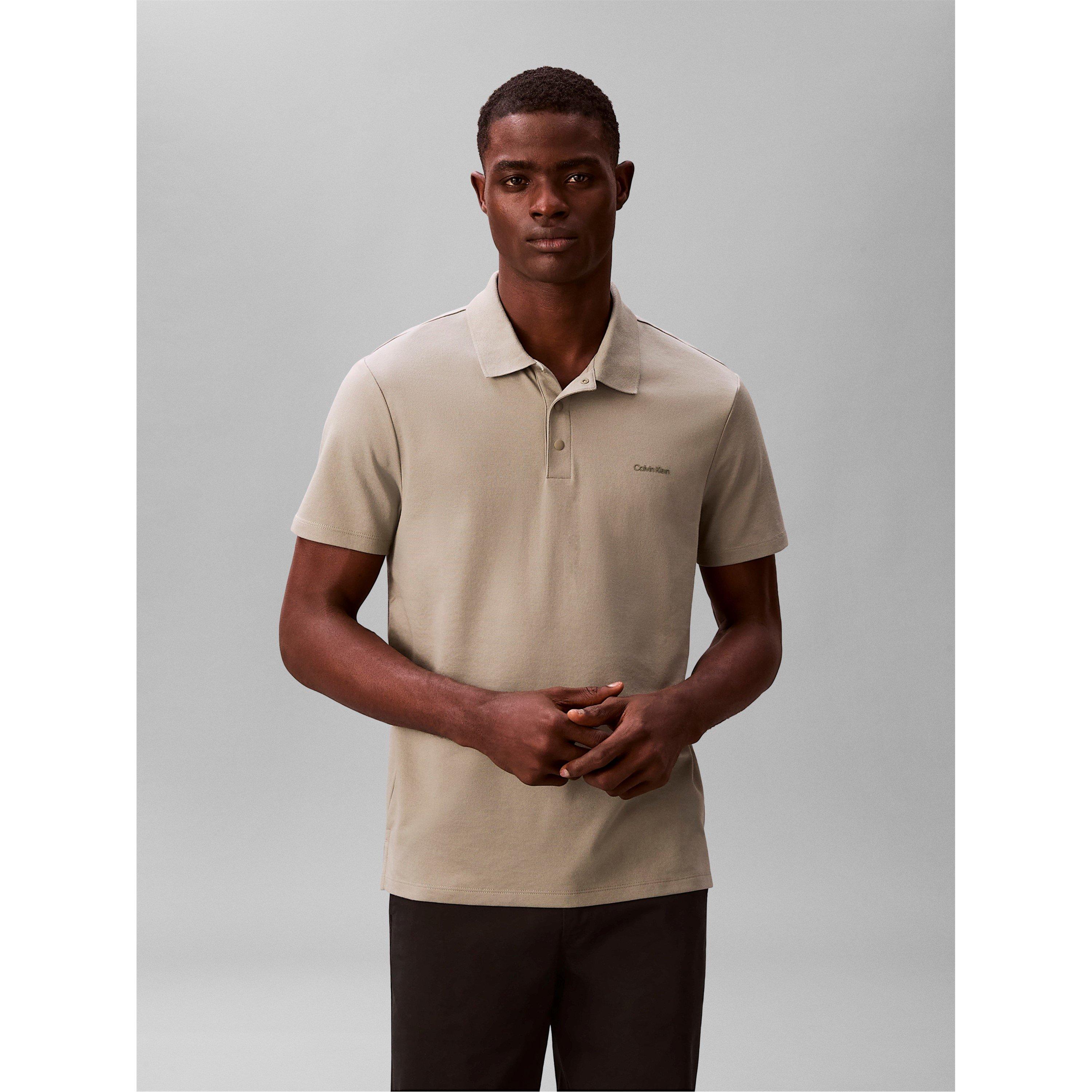 Shadow - Calvin Klein - CK L Interlck Polo Sn63 - 2