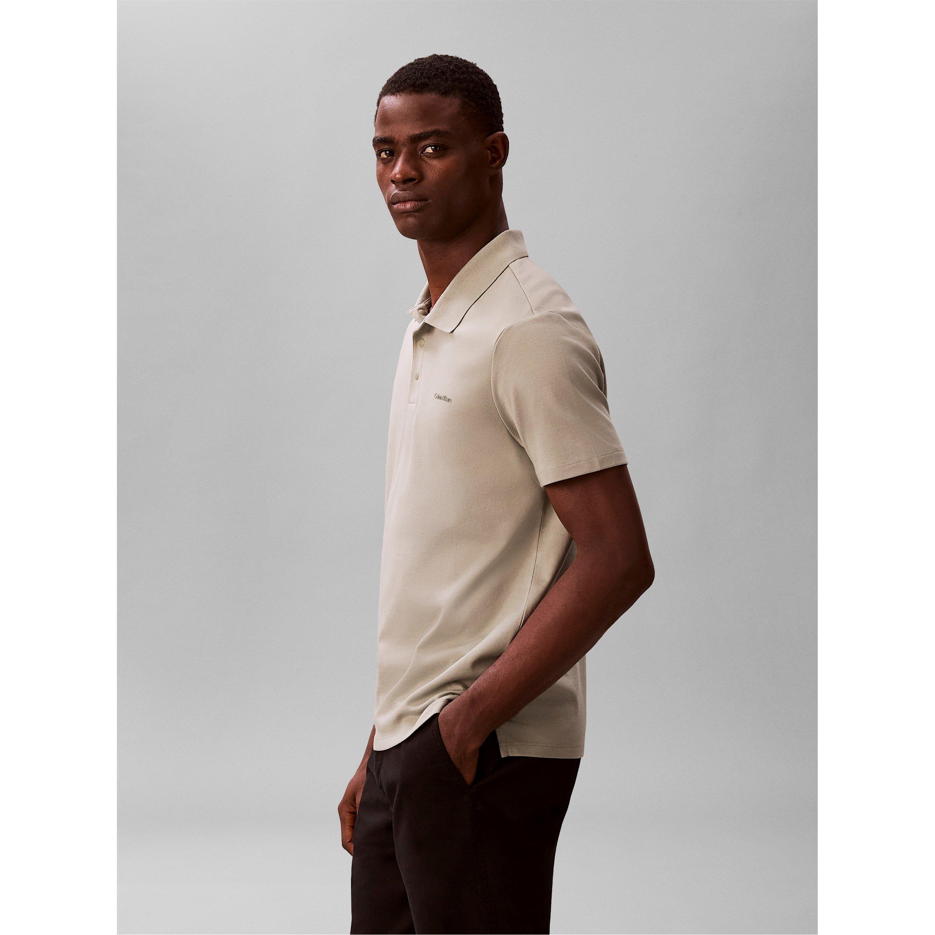 Shadow - Calvin Klein - CK L Interlck Polo Sn63 - 3