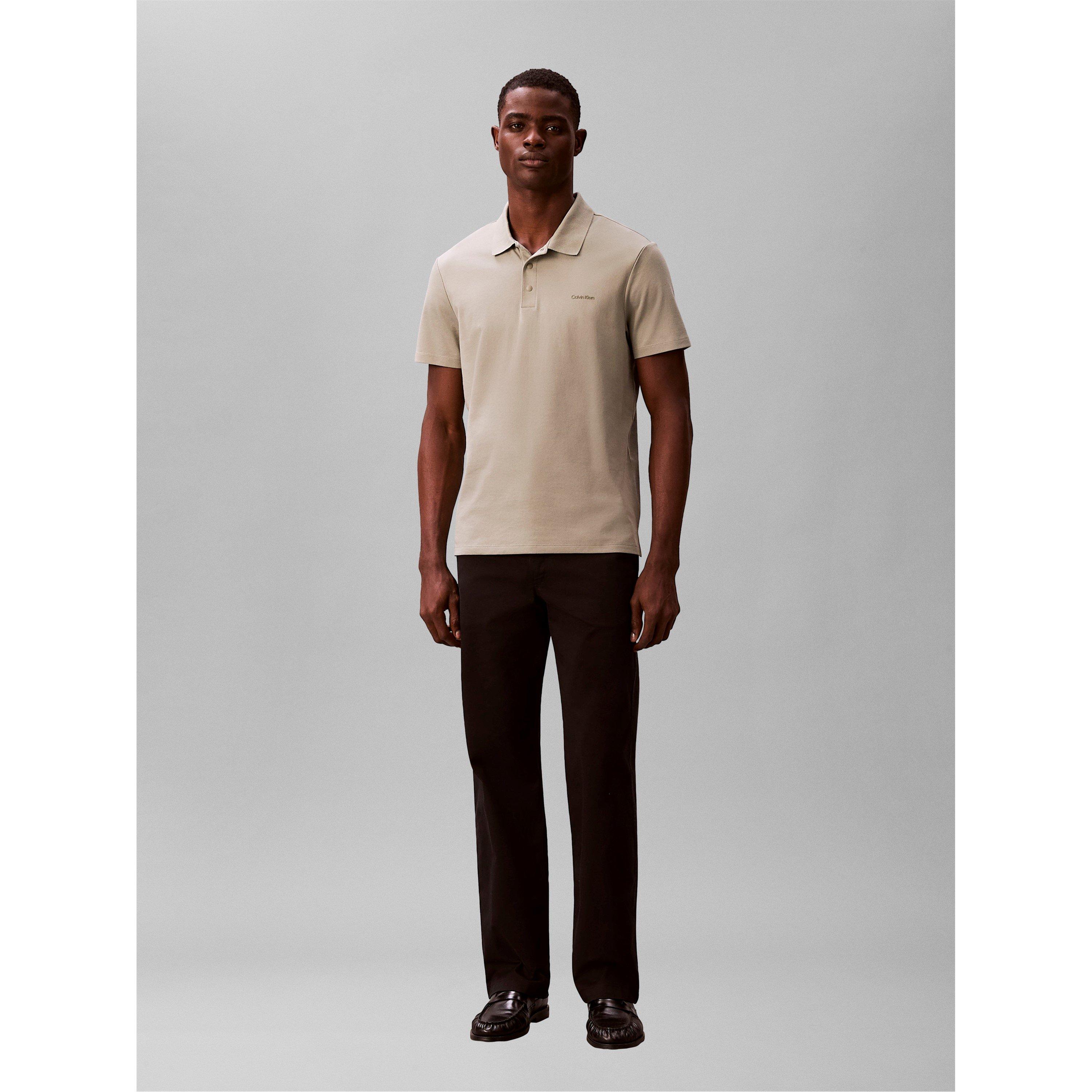 Shadow - Calvin Klein - CK L Interlck Polo Sn63 - 4