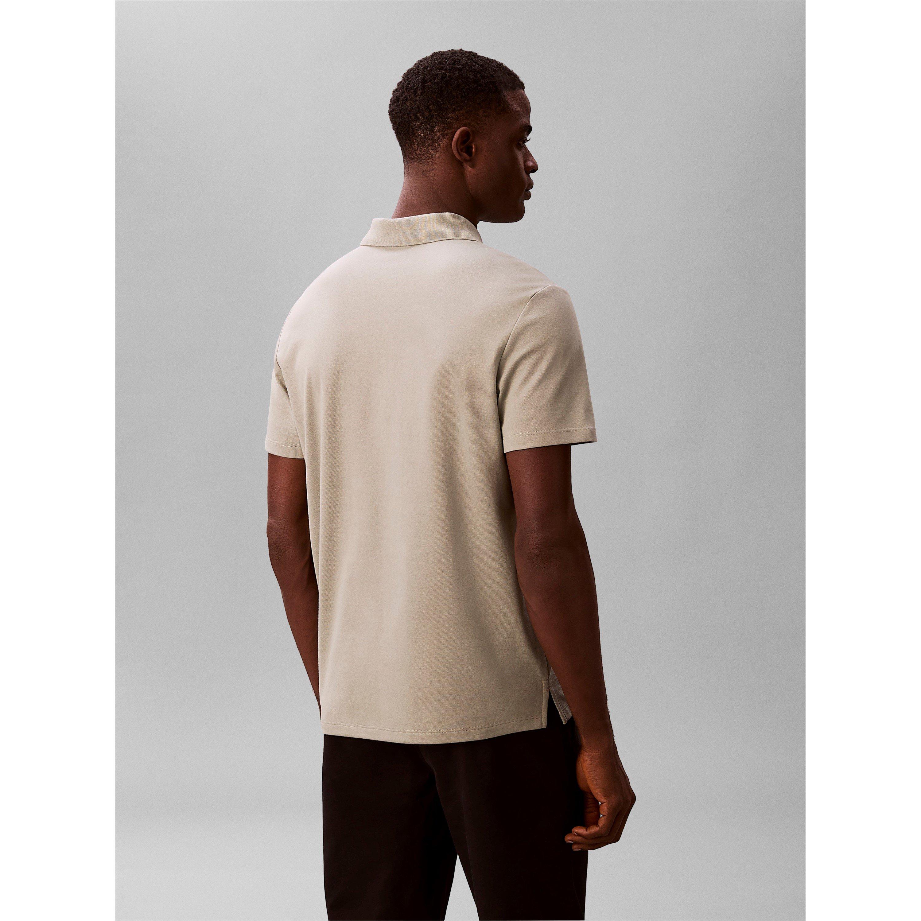 Shadow - Calvin Klein - CK L Interlck Polo Sn63 - 5
