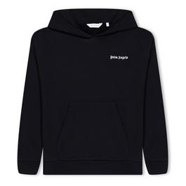 Palm Angels Classic Logo Hoodie Juniors