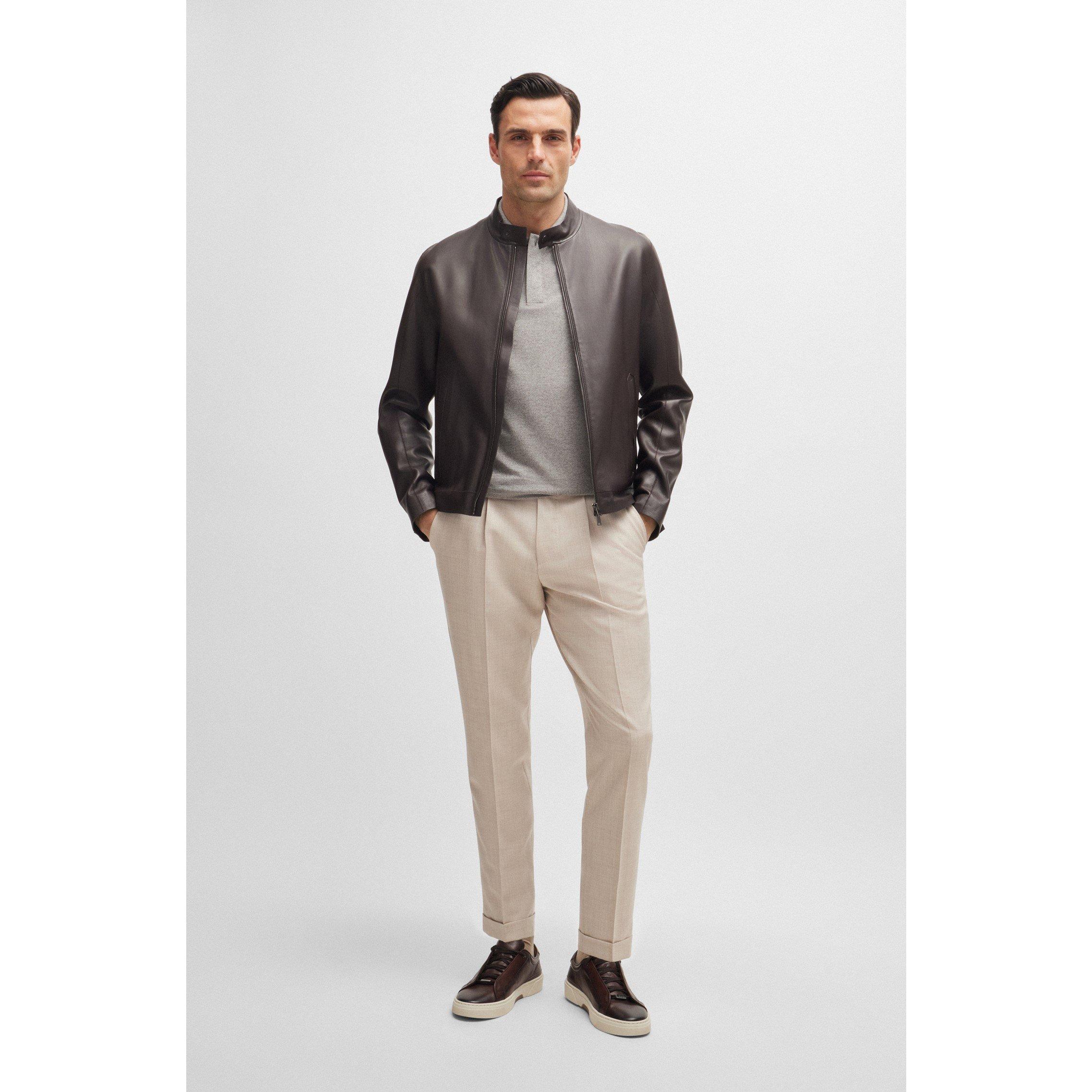 Open Green - Boss - L-Perry 66 Polo Shirt - 2