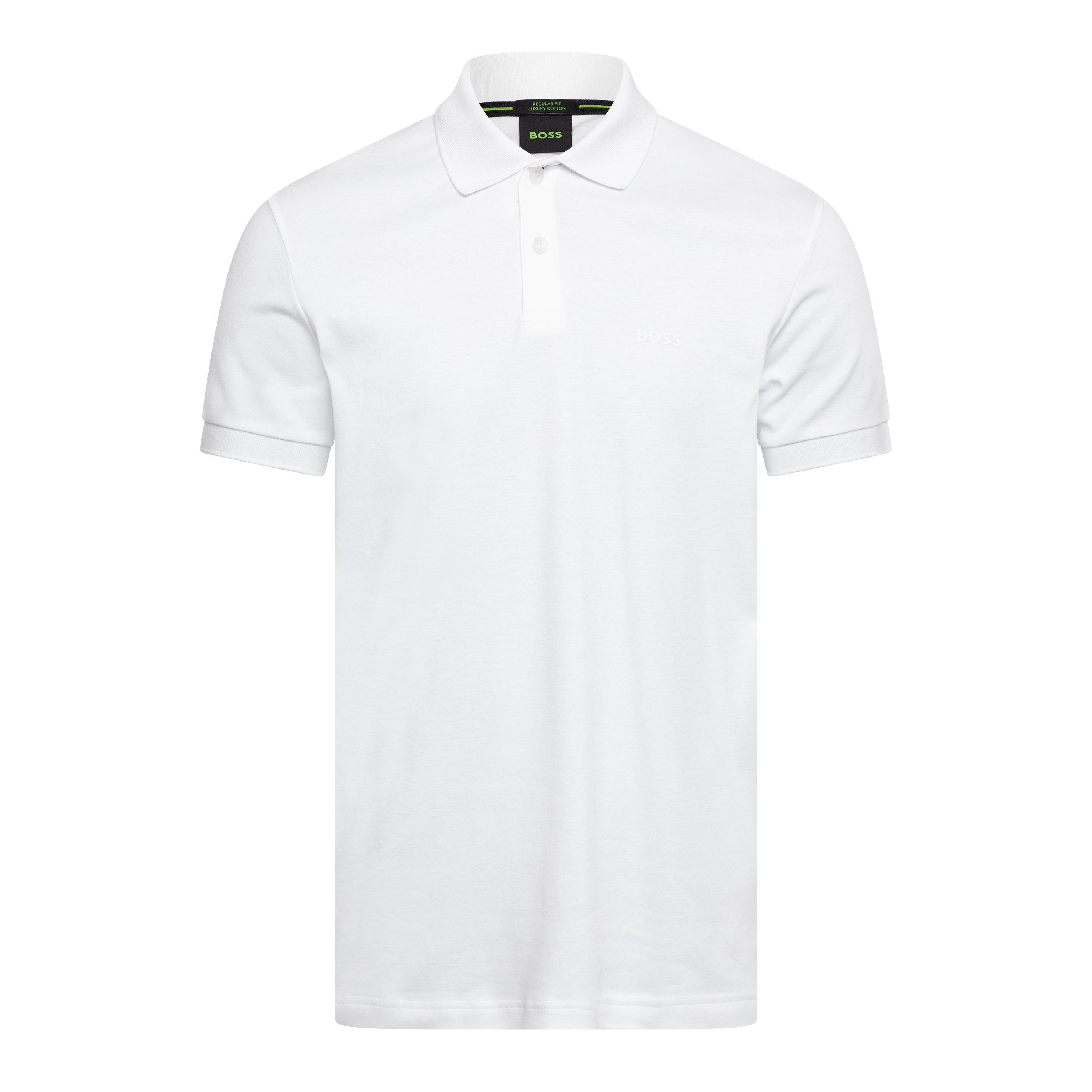 Hugo Hugo Pio 2 10273348 01 - White - M