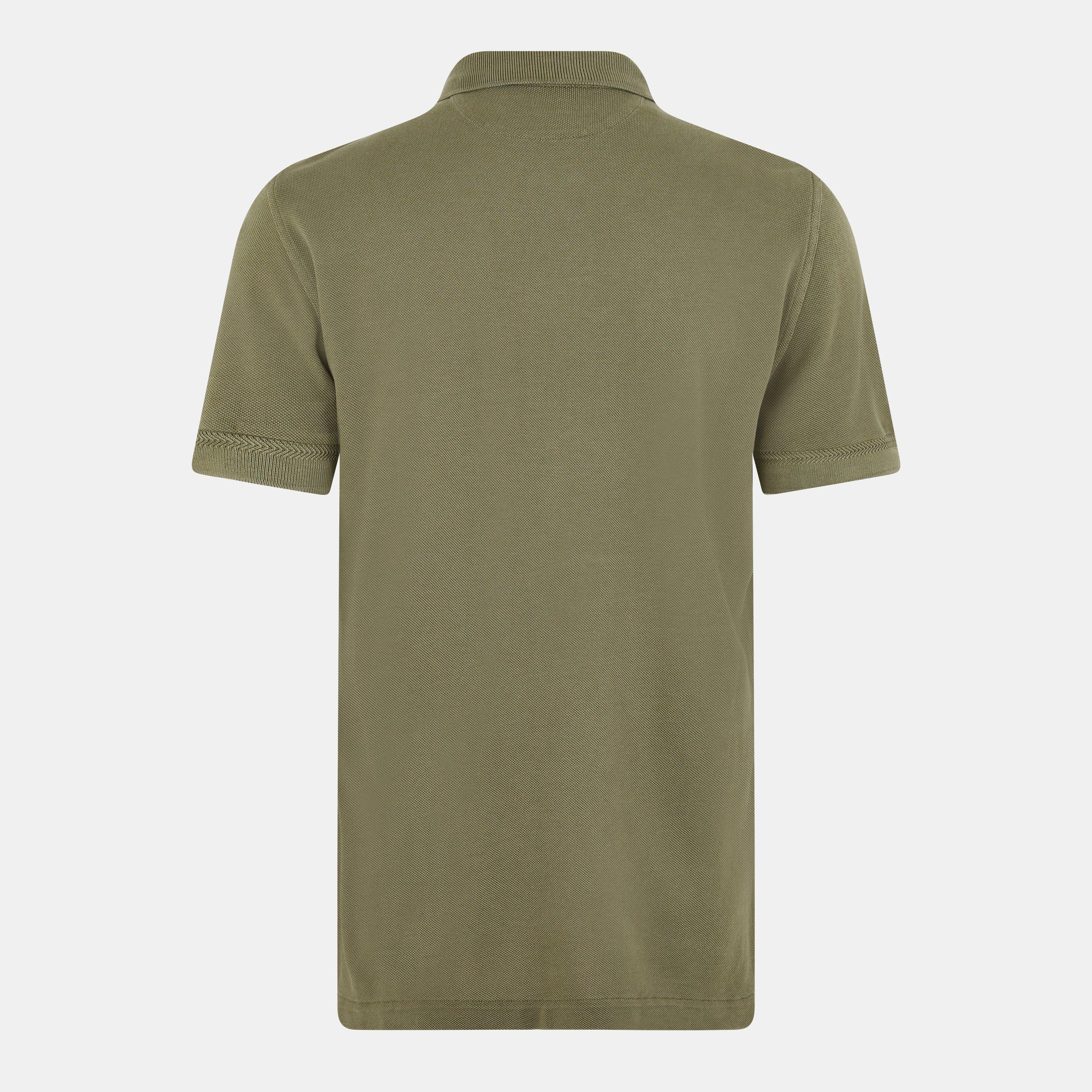 Pale Army - Tom Ford - Men's Short Sleeve Polo Shirt - 2