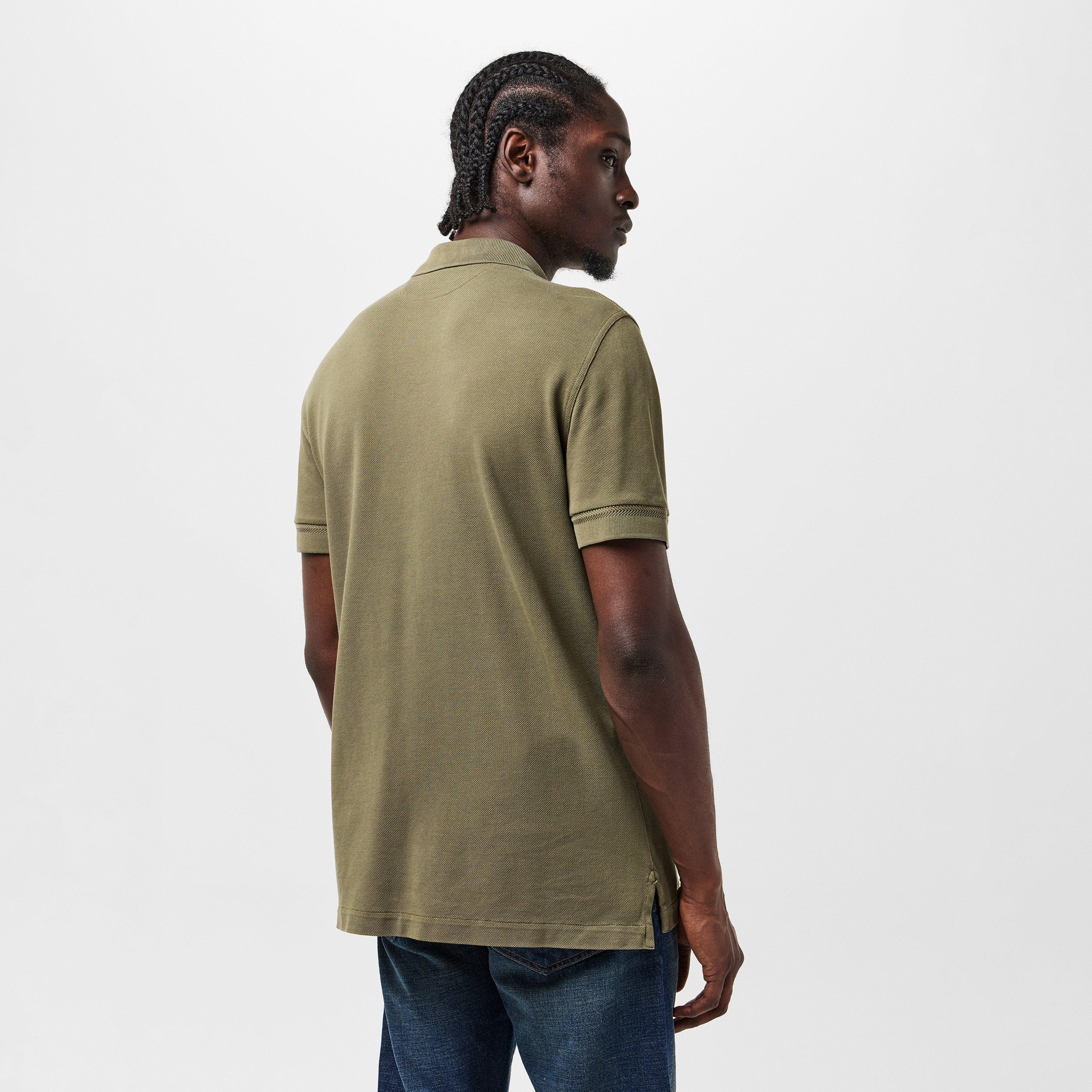Pale Army - Tom Ford - Men's Short Sleeve Polo Shirt - 4