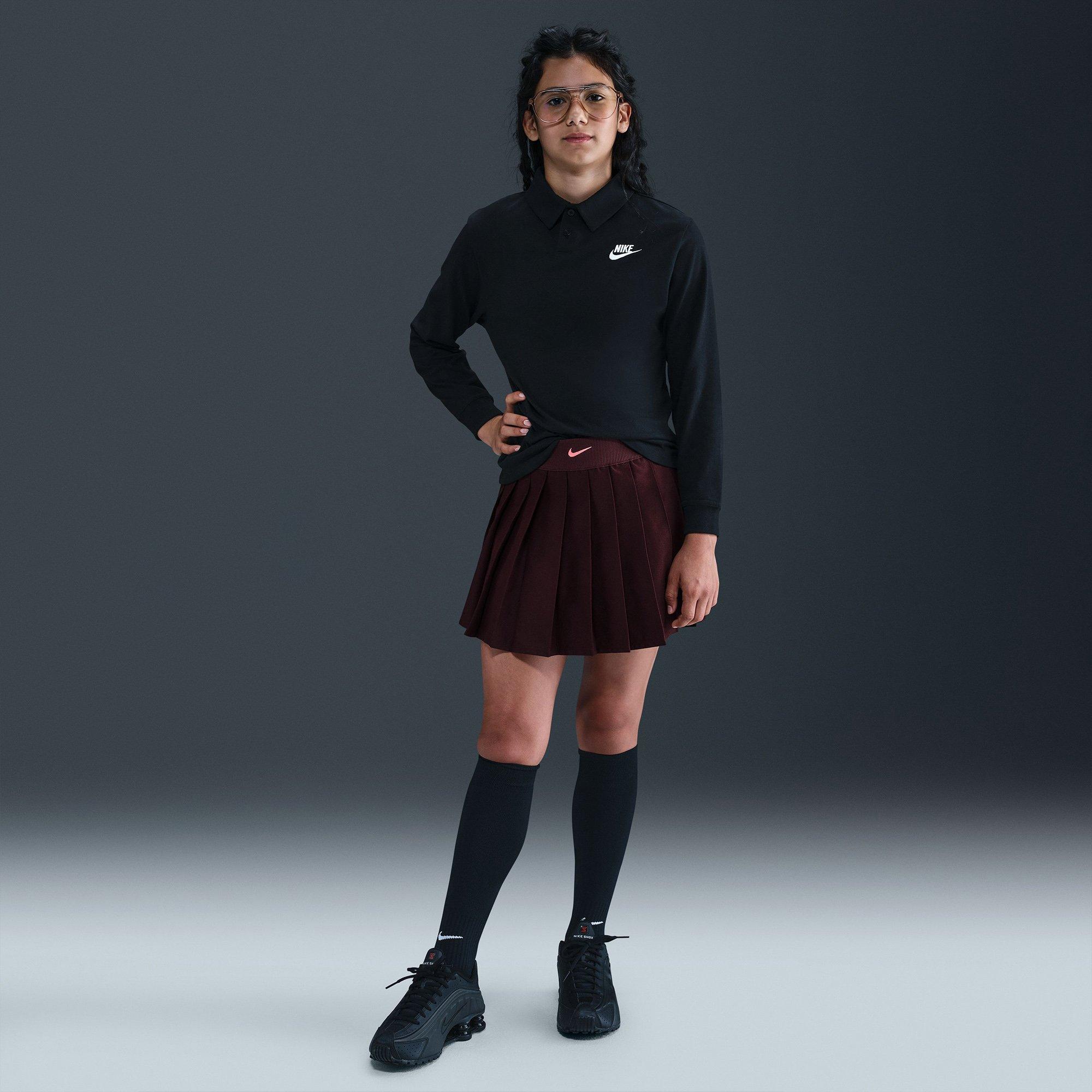 Black/Blk/White - Nike - Nike Sportswear Club Jn71 - 6