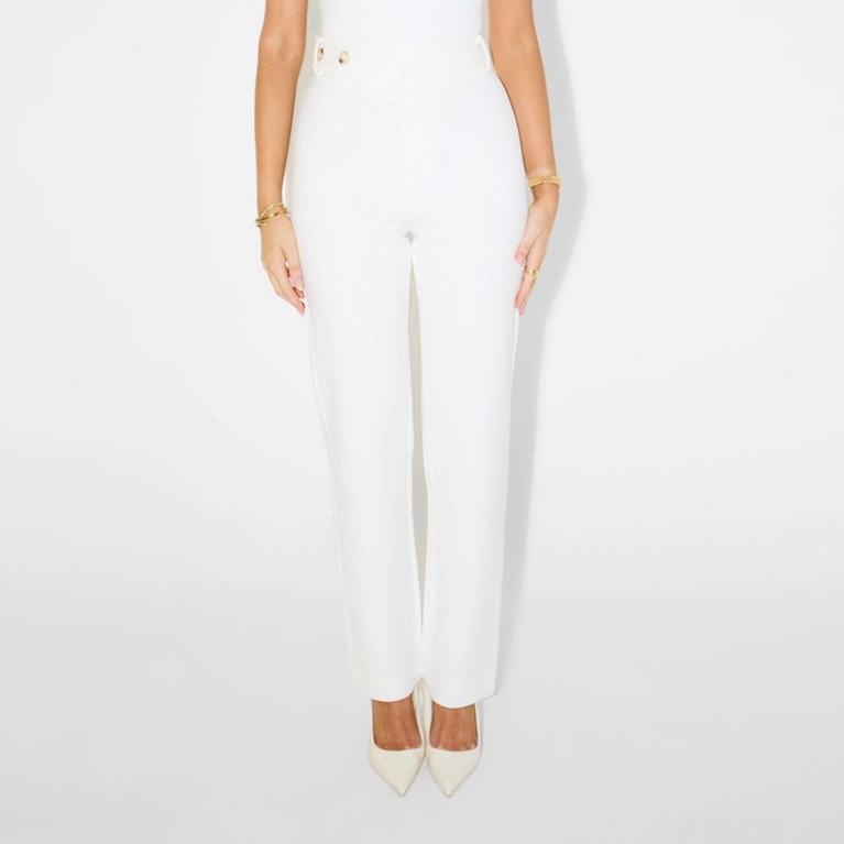 Odd Muse | The Ultimate Muse Straight Leg Trousers Odd Muse | The Ultimate Muse Straight Leg Trousers