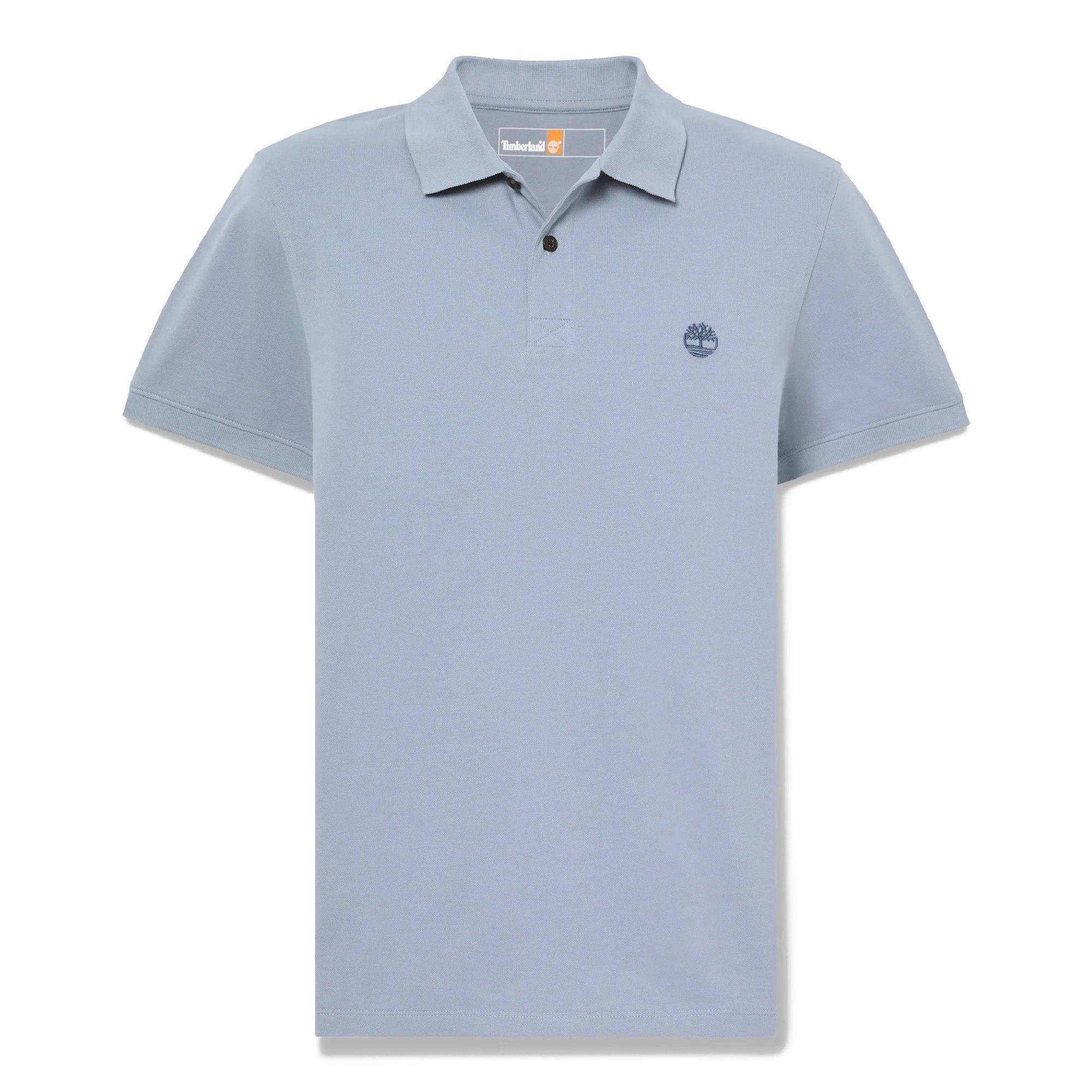 Timberland Millers River Short Sleeve Stretch