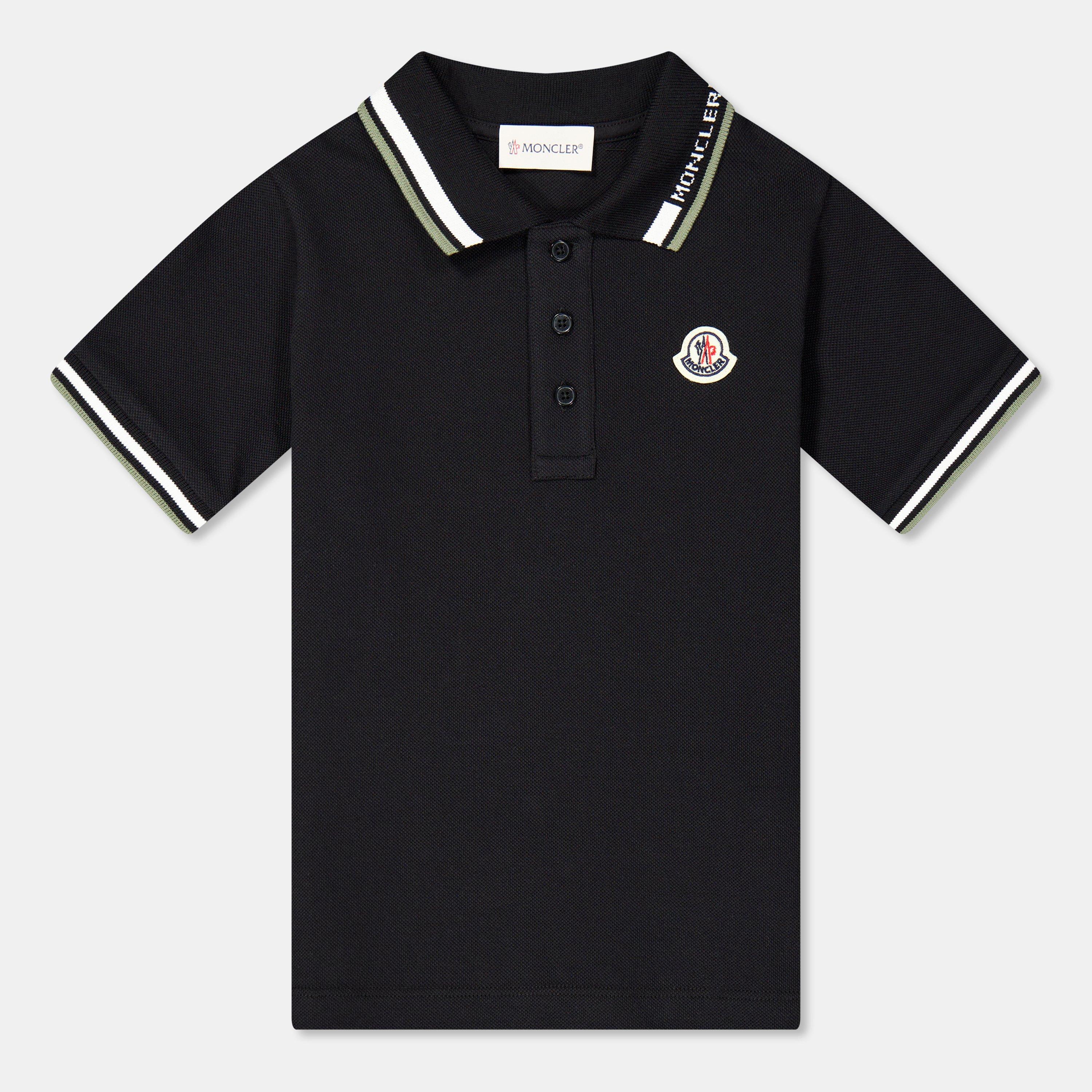 Logo Polo Shirt Juniors