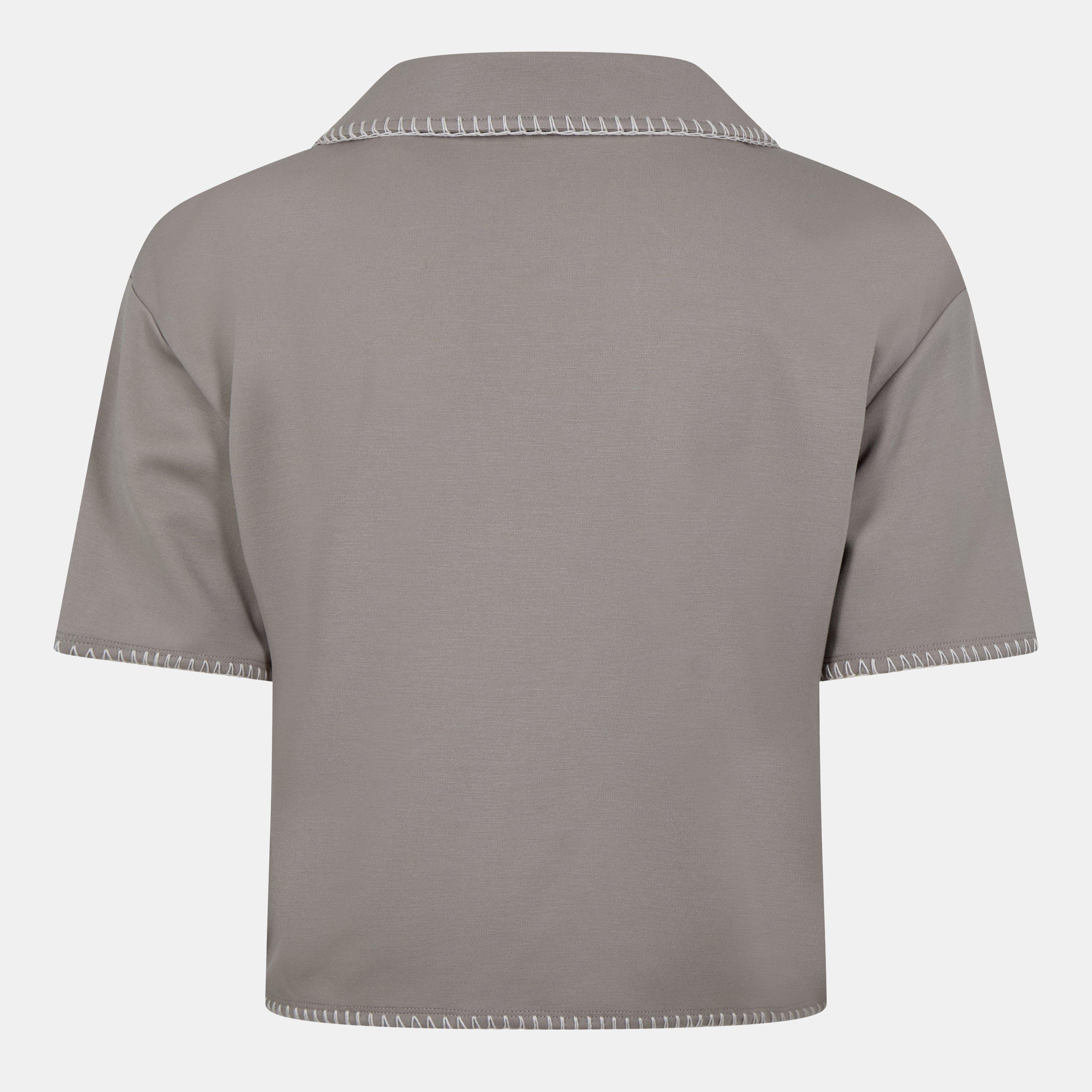Jack Wills Women's JW Short-Sleeve Polo Shirt | Jack Wills UK