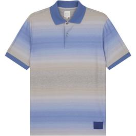 Paul Smith Stripe Polo Top