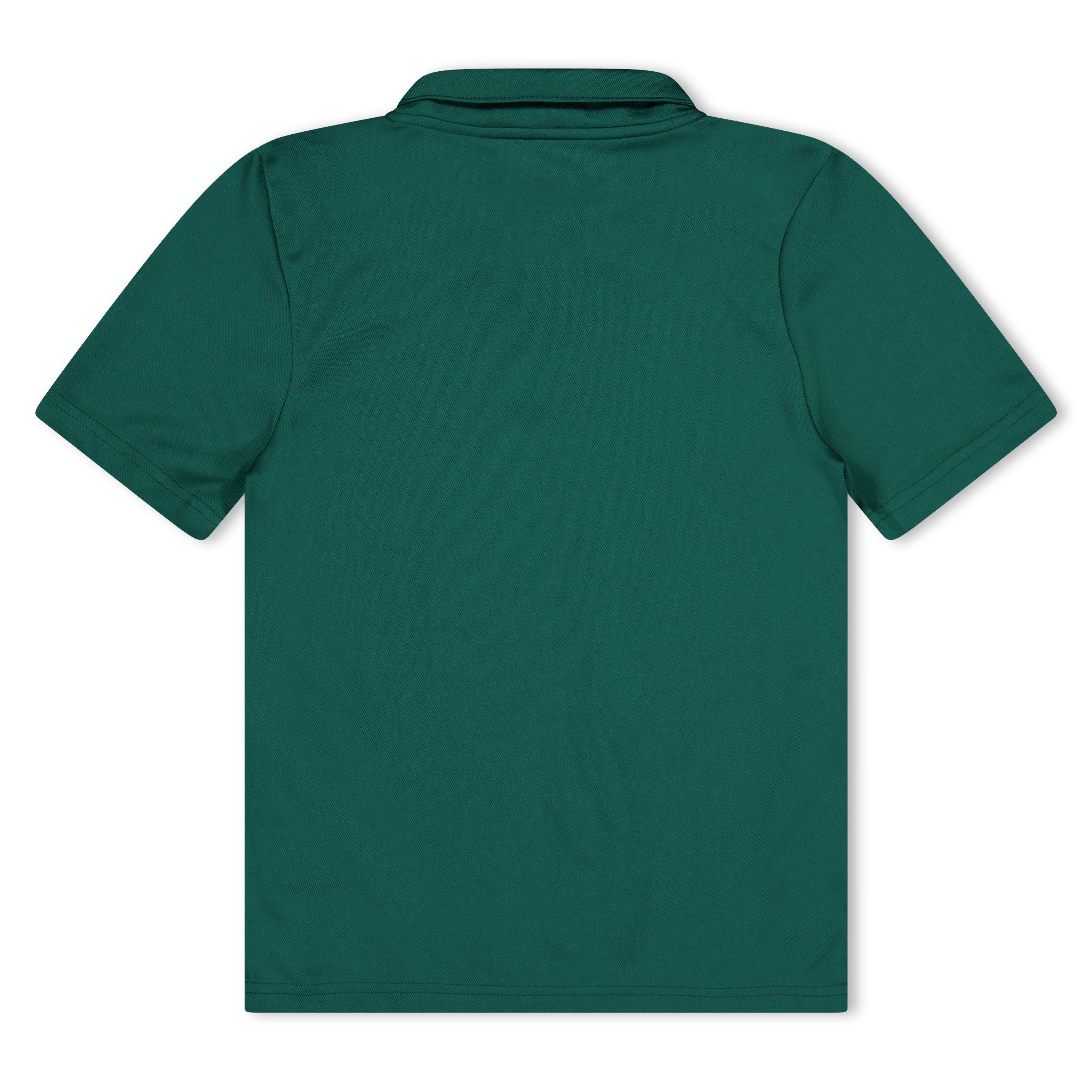 Botanical Grn - Castore - Castore Travel Polo Jn99 - 2