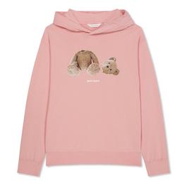 Palm Angels Bear Hoodie Juniors