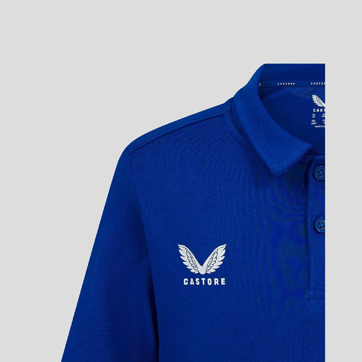 Surf The Web - Castore - Castore Polo Jn99 - 3