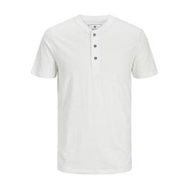 Jack and Jones Henley Polo Sn99