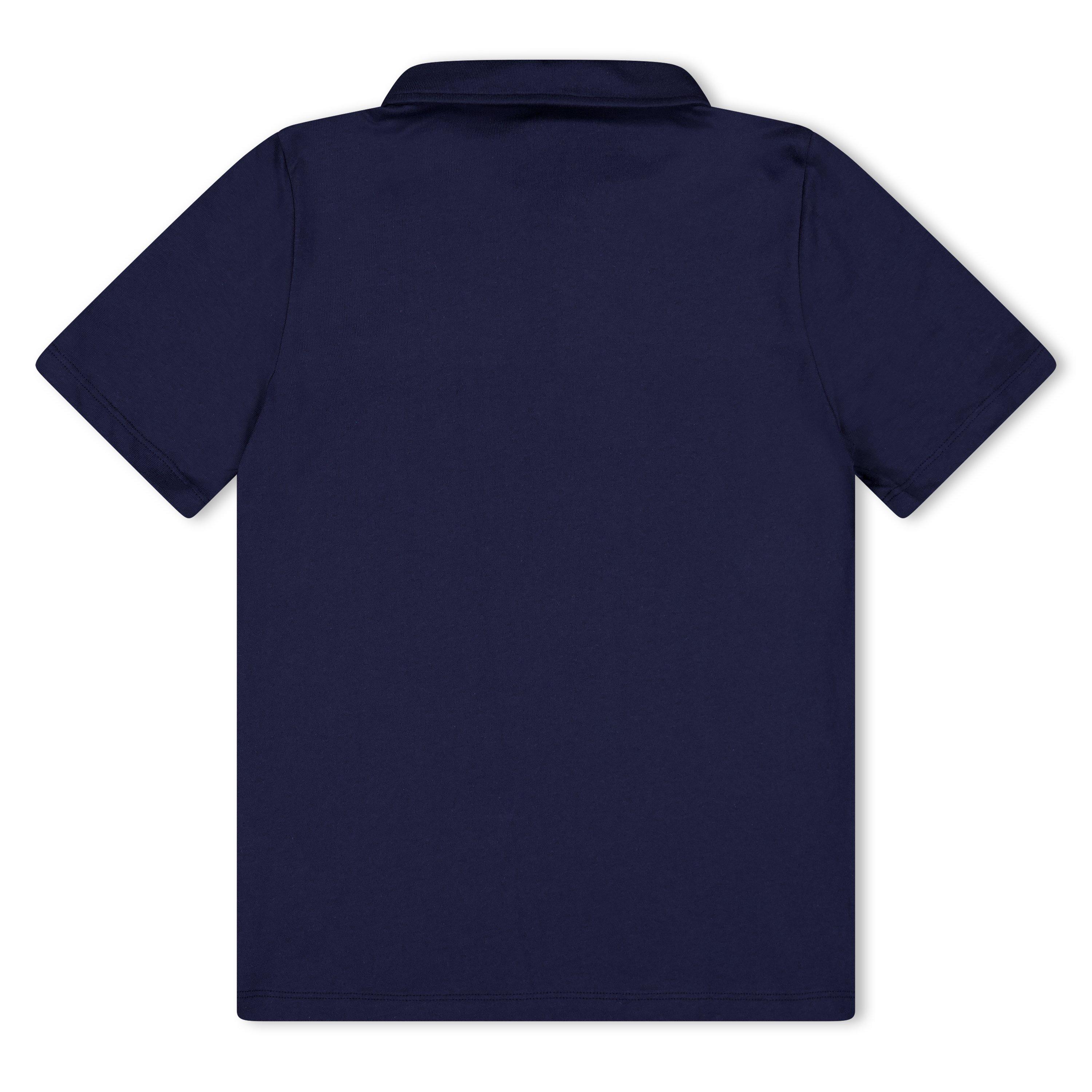 Peacoat - Castore - Castore Polo Jn99 - 2