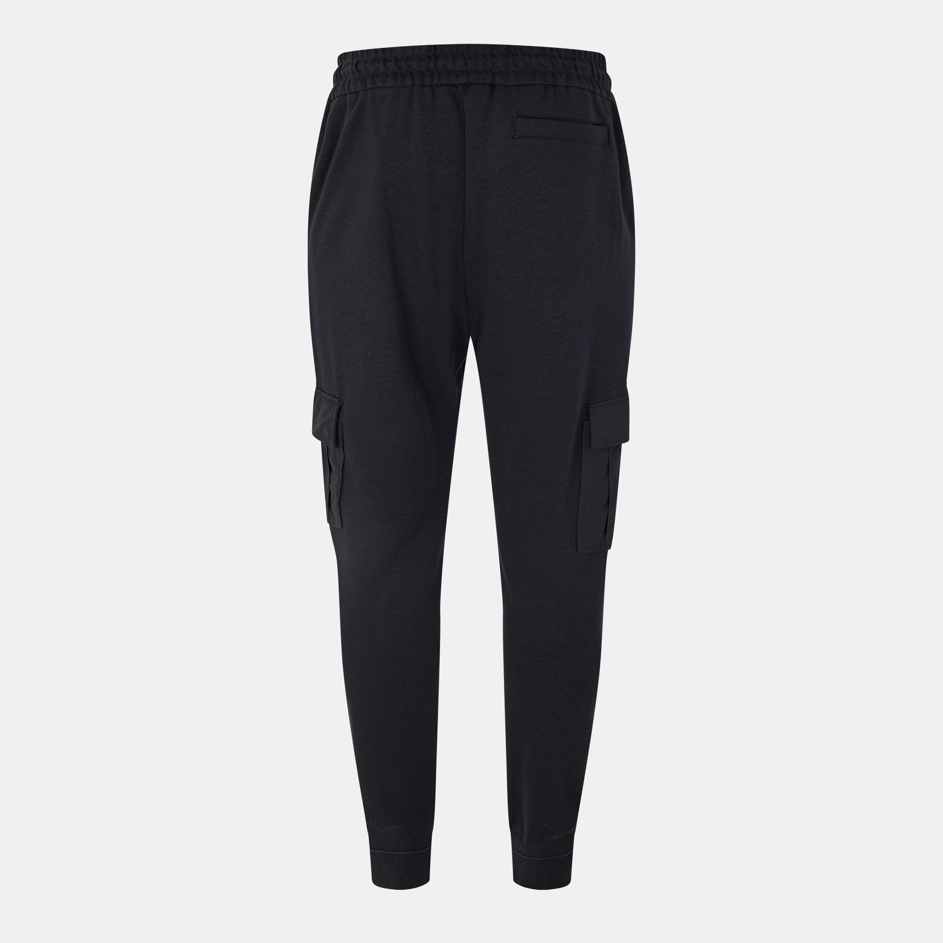 Dark Blue - Boss - L-Schiller Polo Shirt - 2