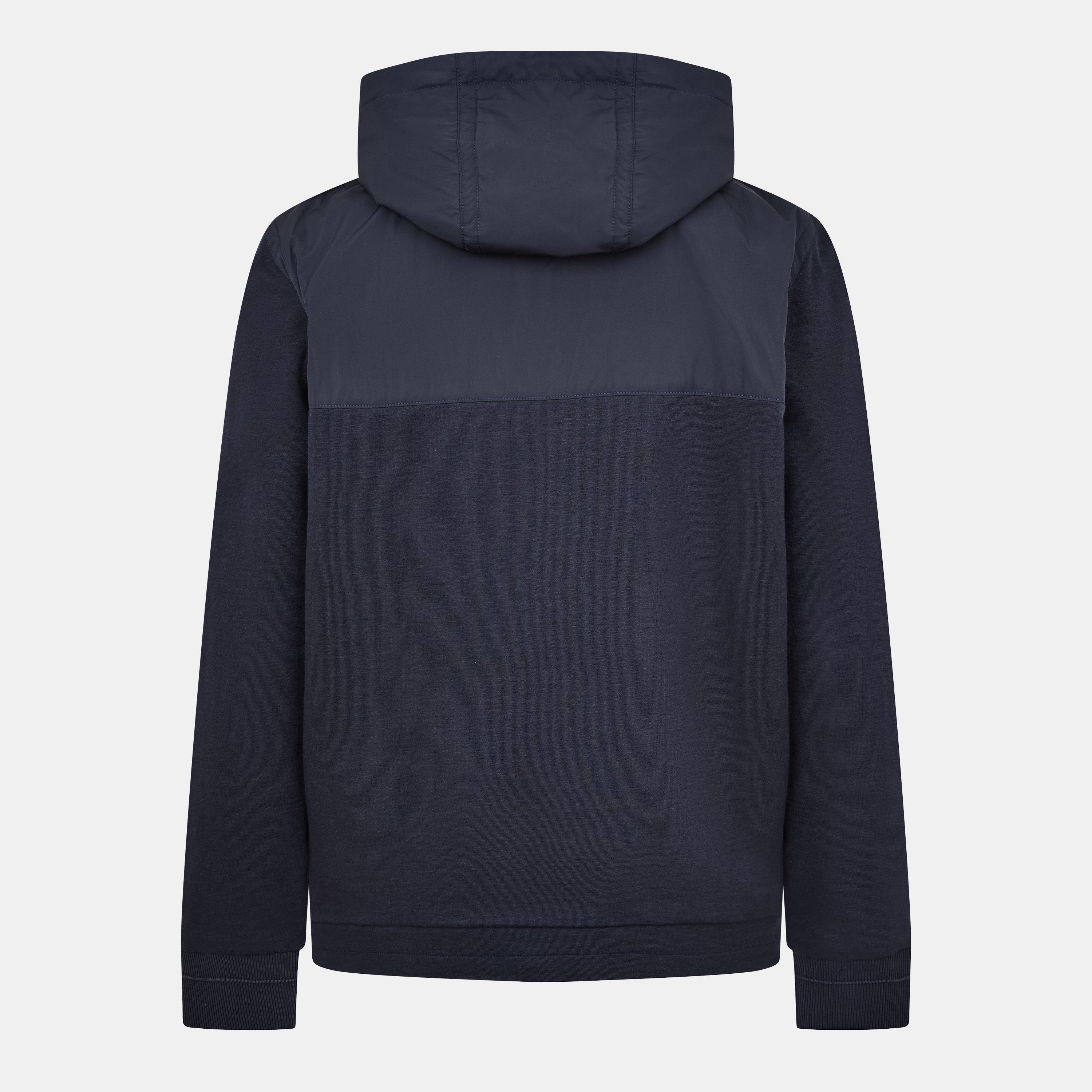 Dark Blue - Boss - L-Smith Jacket - 2