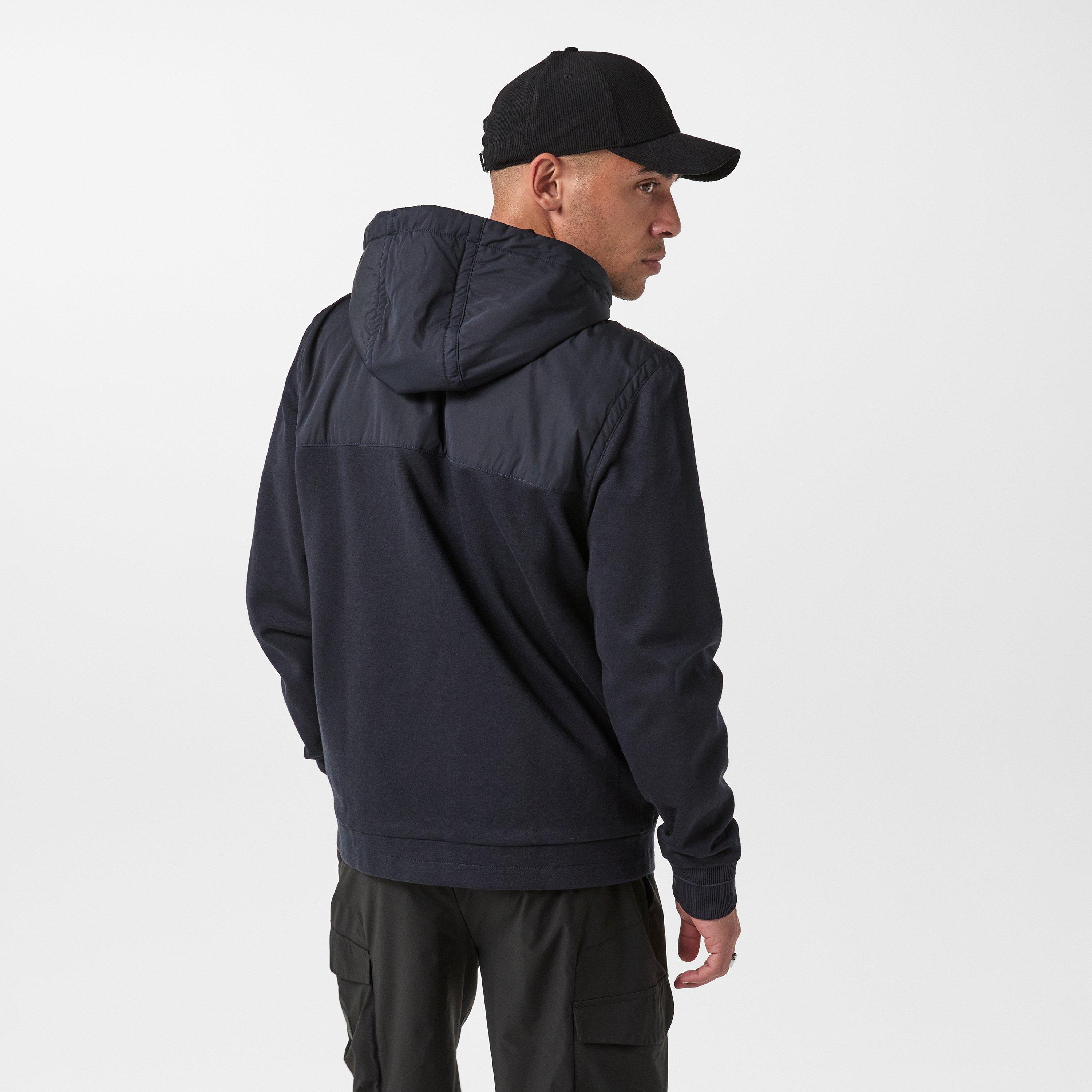 Dark Blue - Boss - L-Smith Jacket - 4