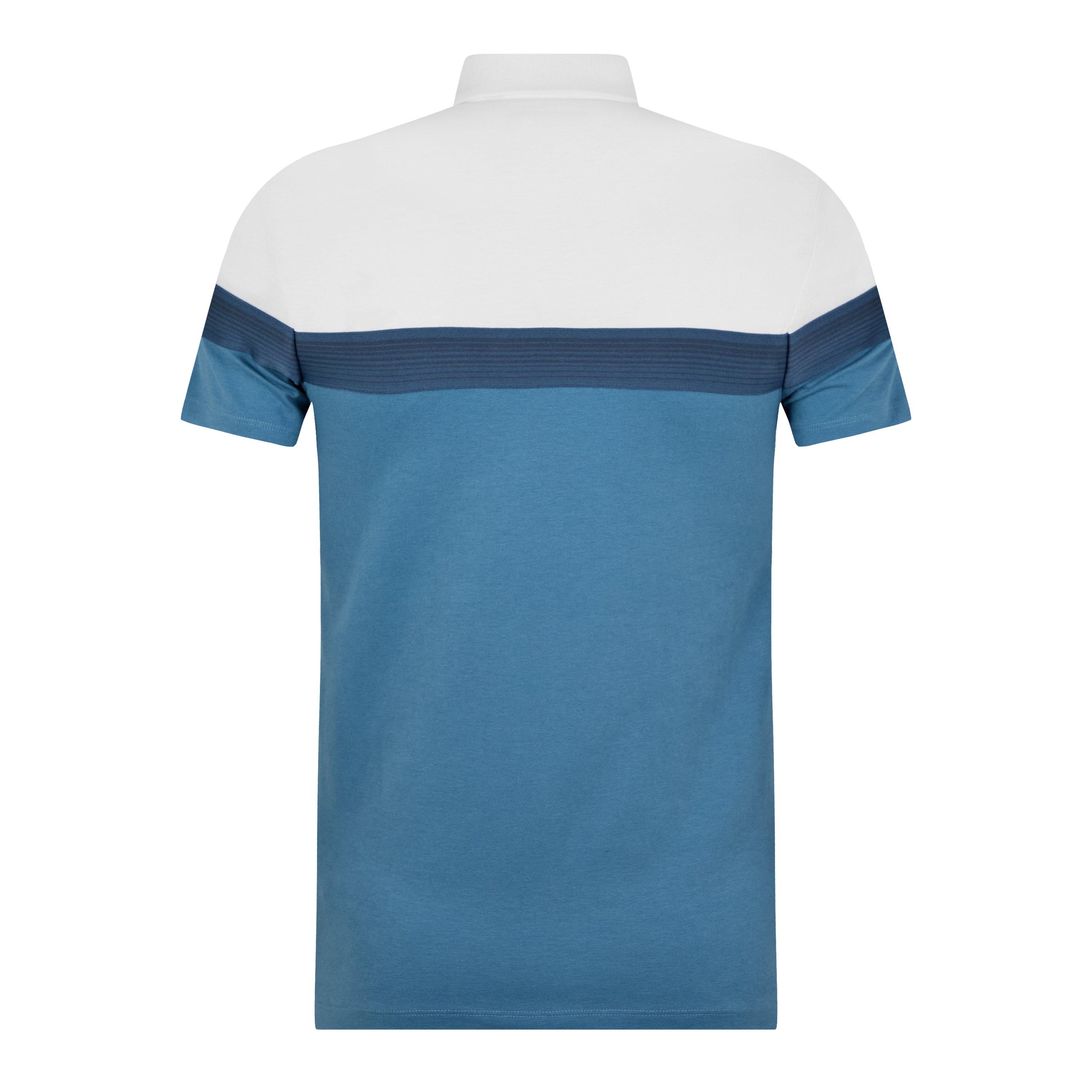 White X125 - Lyle and Scott - Men's Short-Sleeve Polo Shirt - 2
